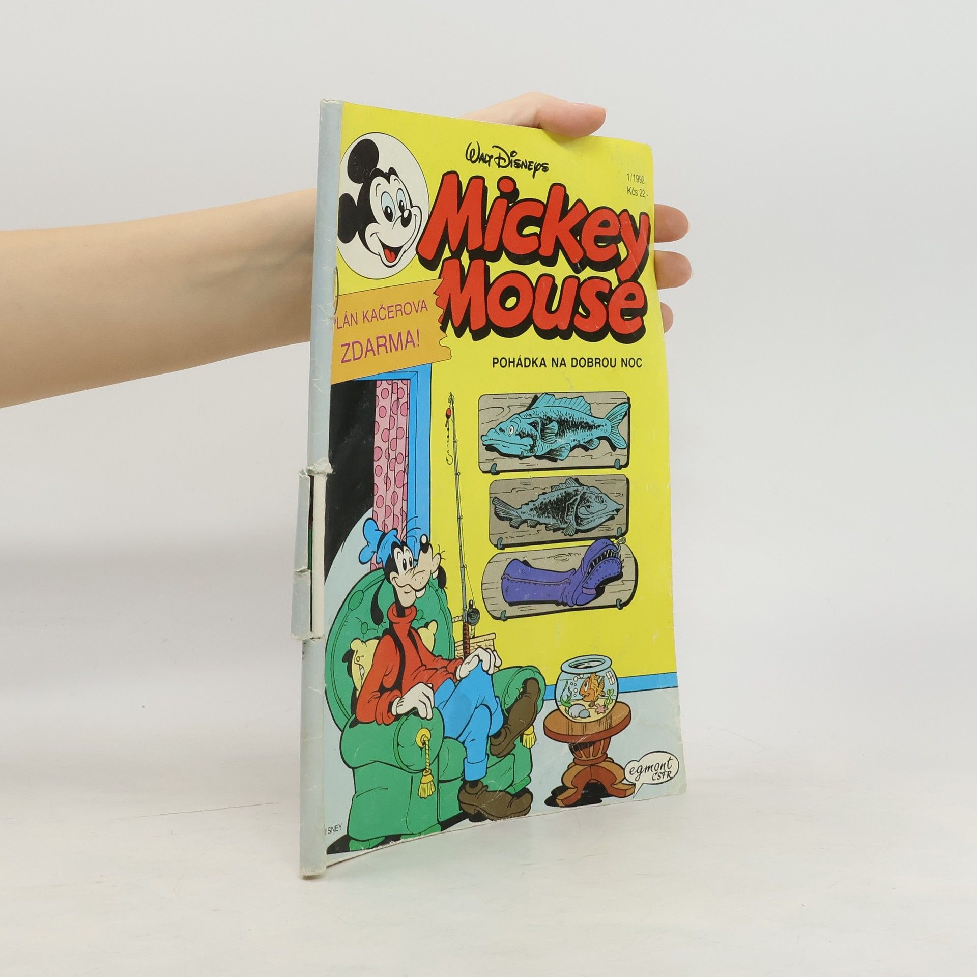 AA.VV. Mickey Mouse 1/1992