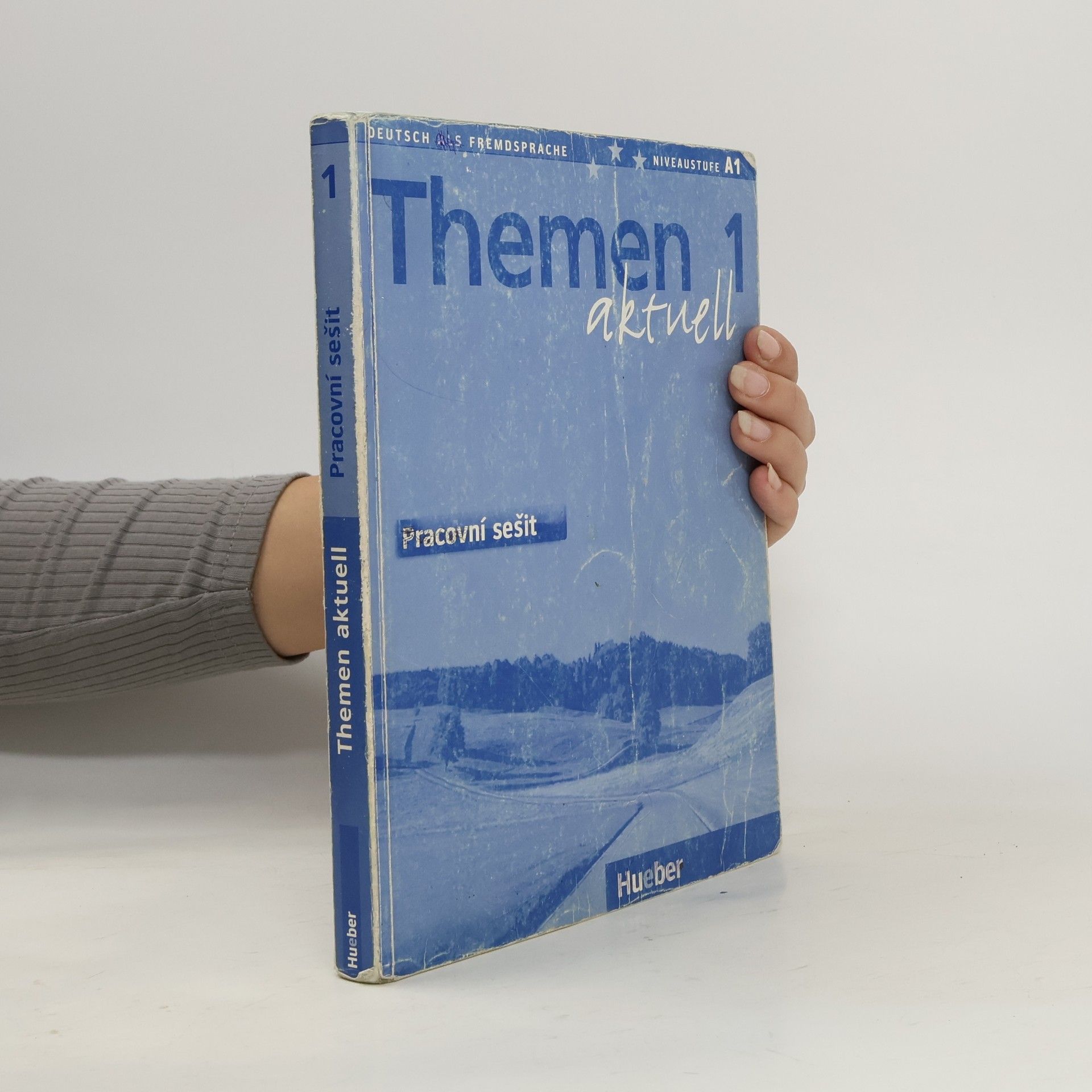 Kolektiv autorů Themen aktuell 1. Pracovní sešit