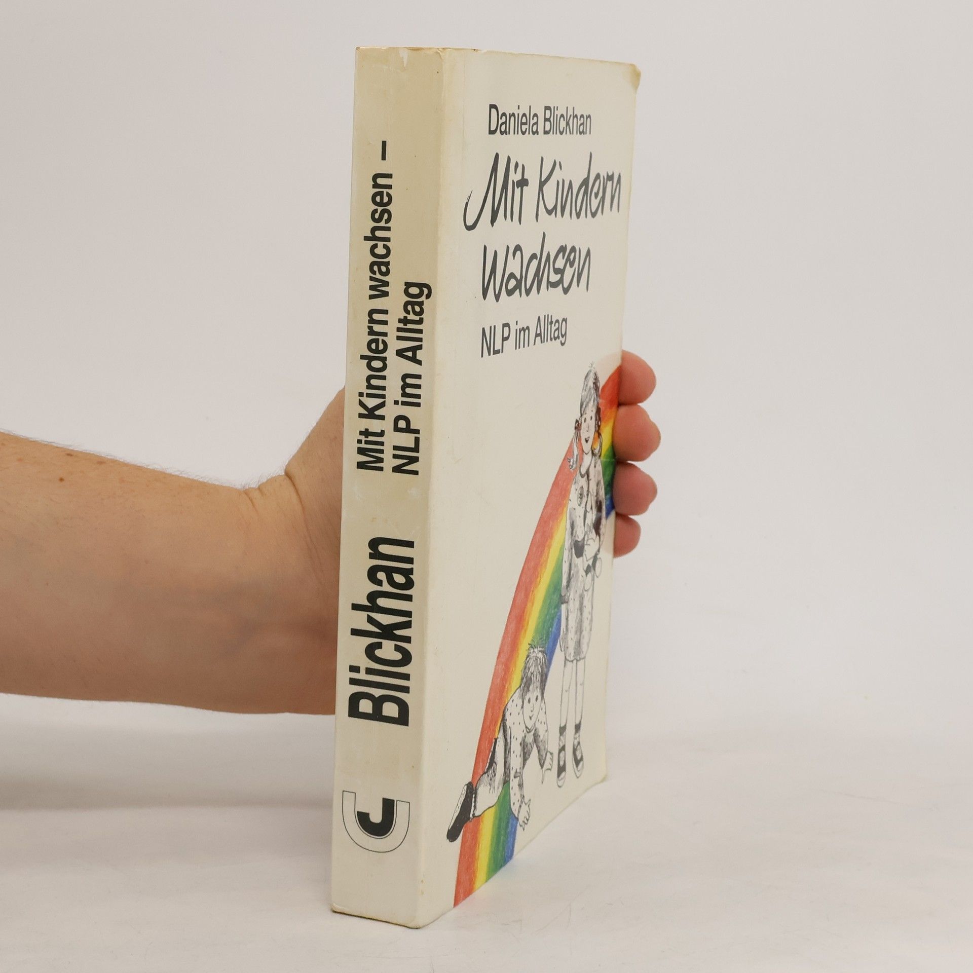 Daniela Blickhan Miteinander wachsen