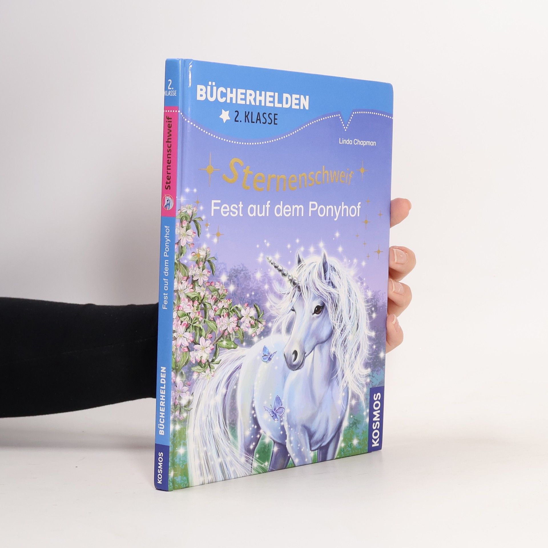 Linda Chapman Sternenschweif - Fest auf dem Ponyhof