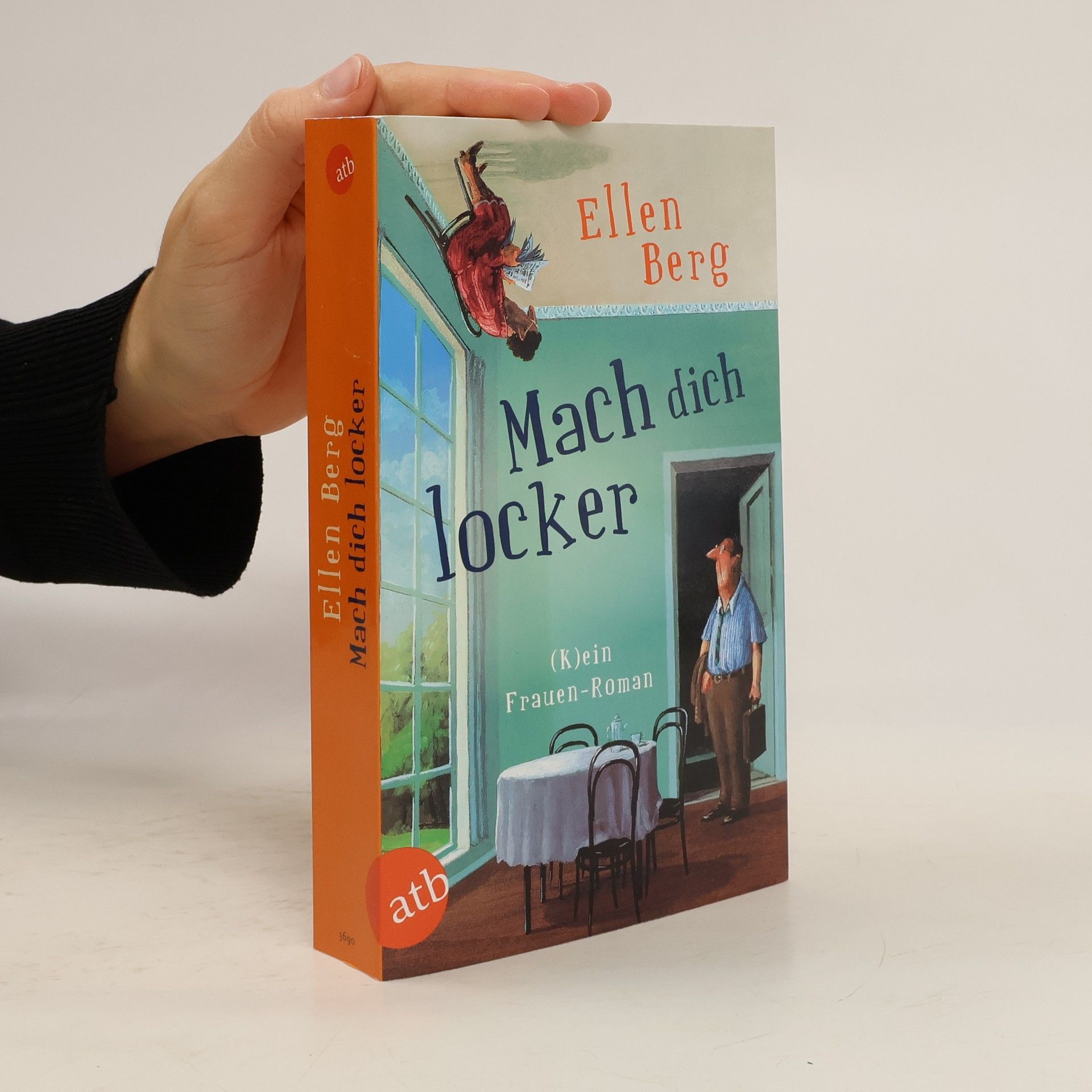 Ellen Berg Mach dich locker