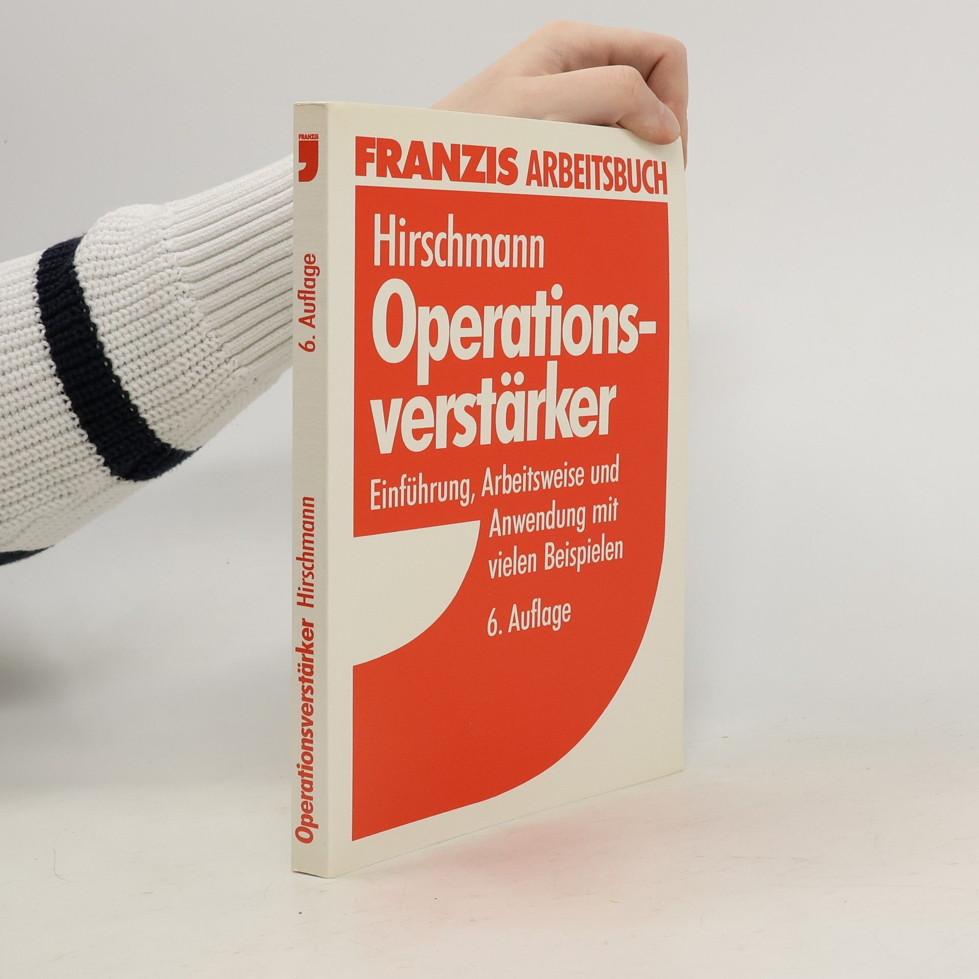 Dieter Hirschmann Operationsverstärker