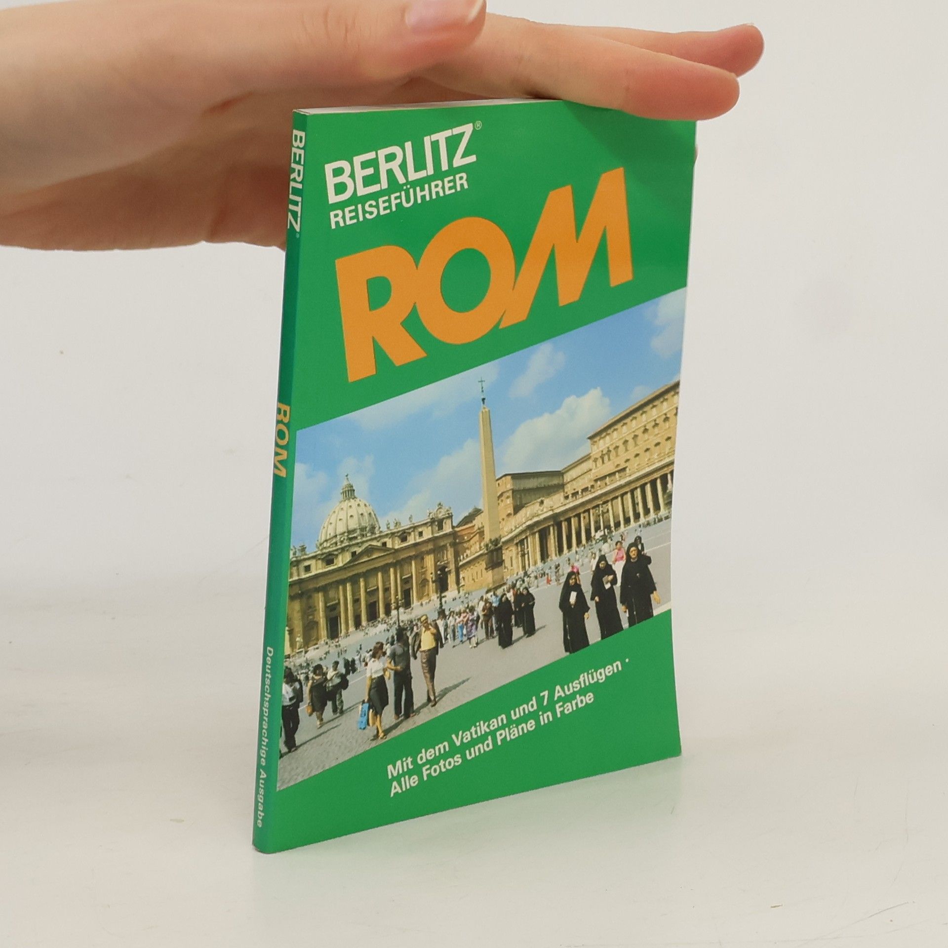 Hugo Kuranda Rom und der Vatikan