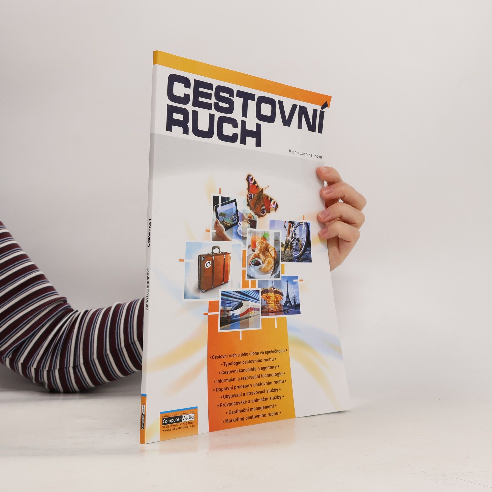 Alena Lochmannová Cestovní ruch