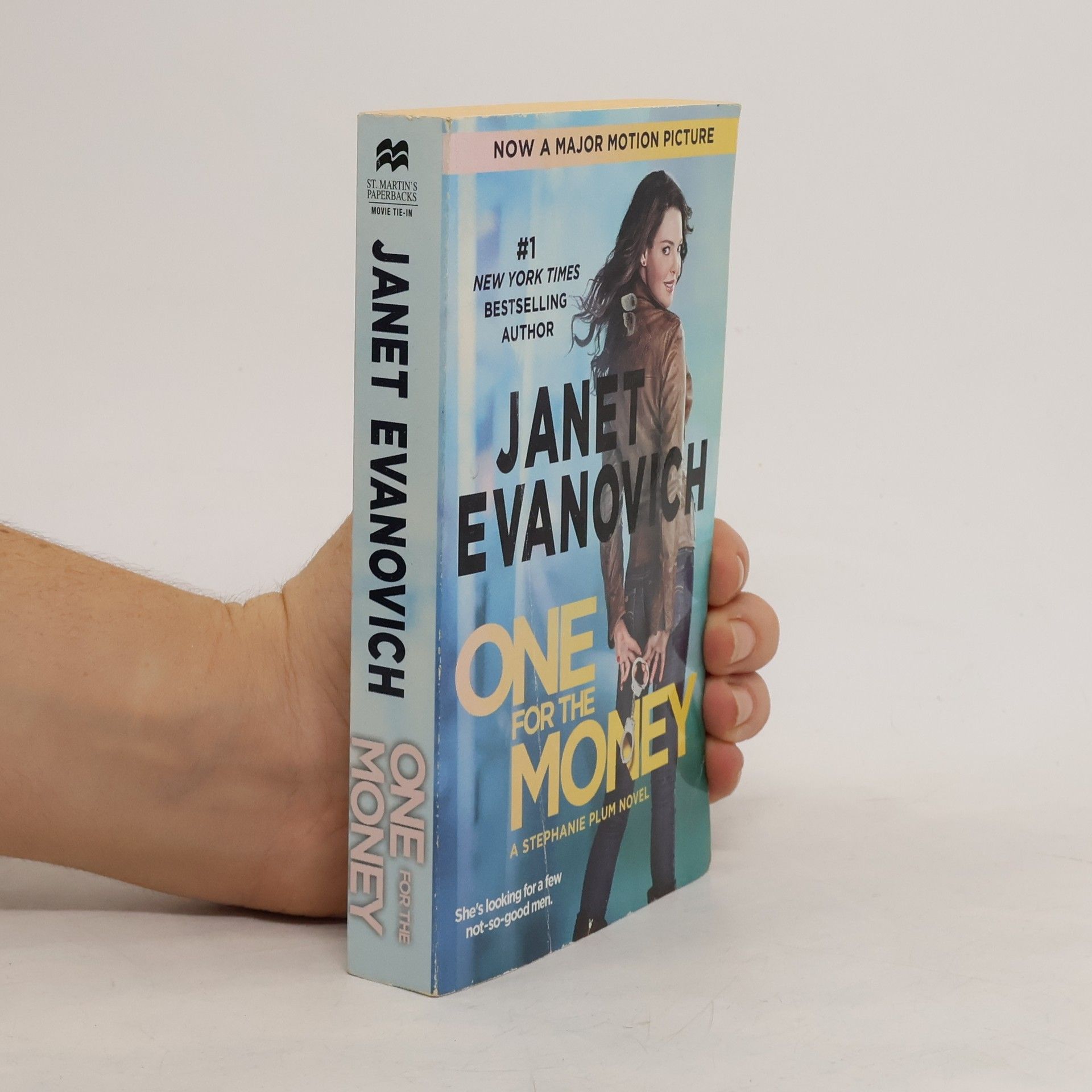 Janet Evanovich One for the Money