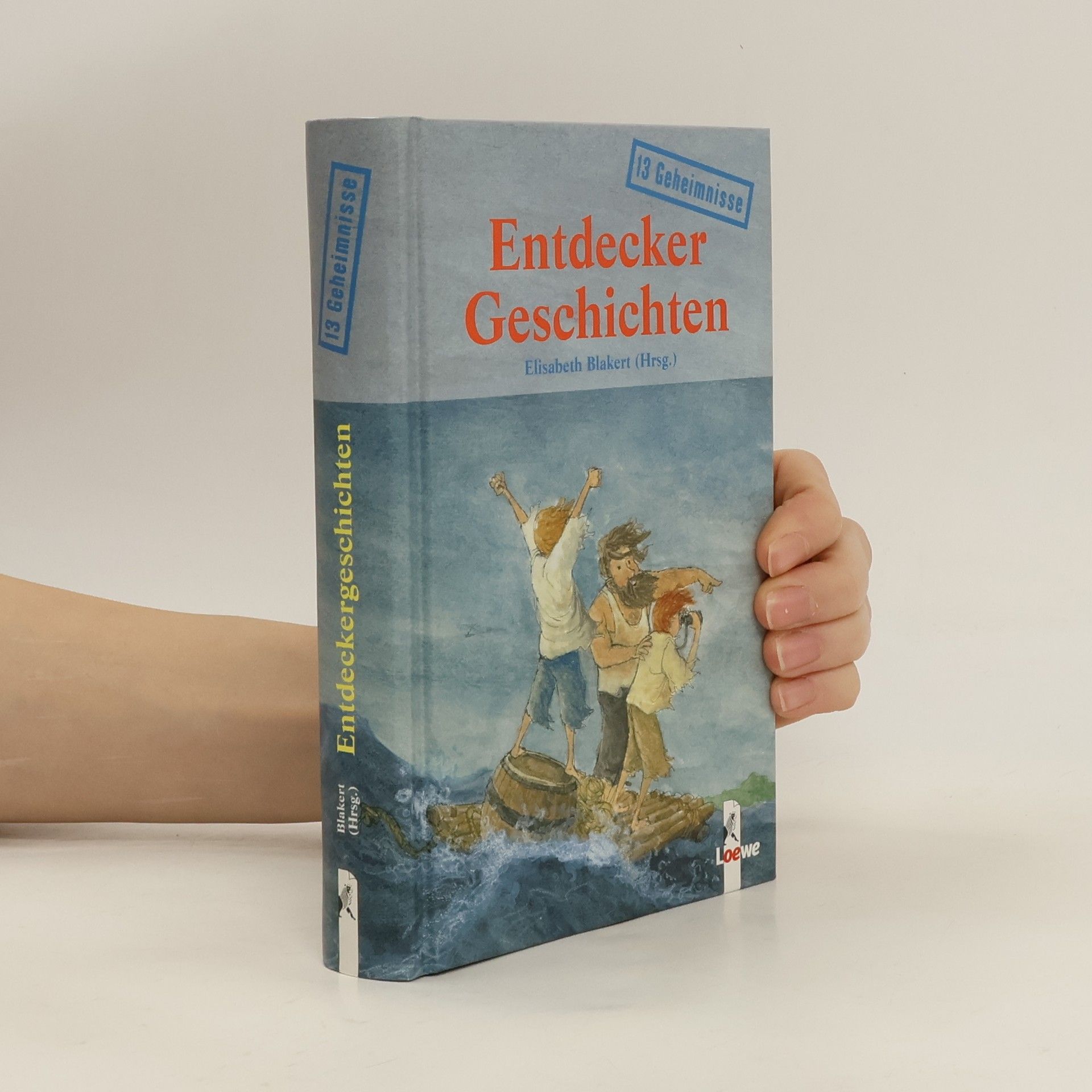 Entdecker Geschichten