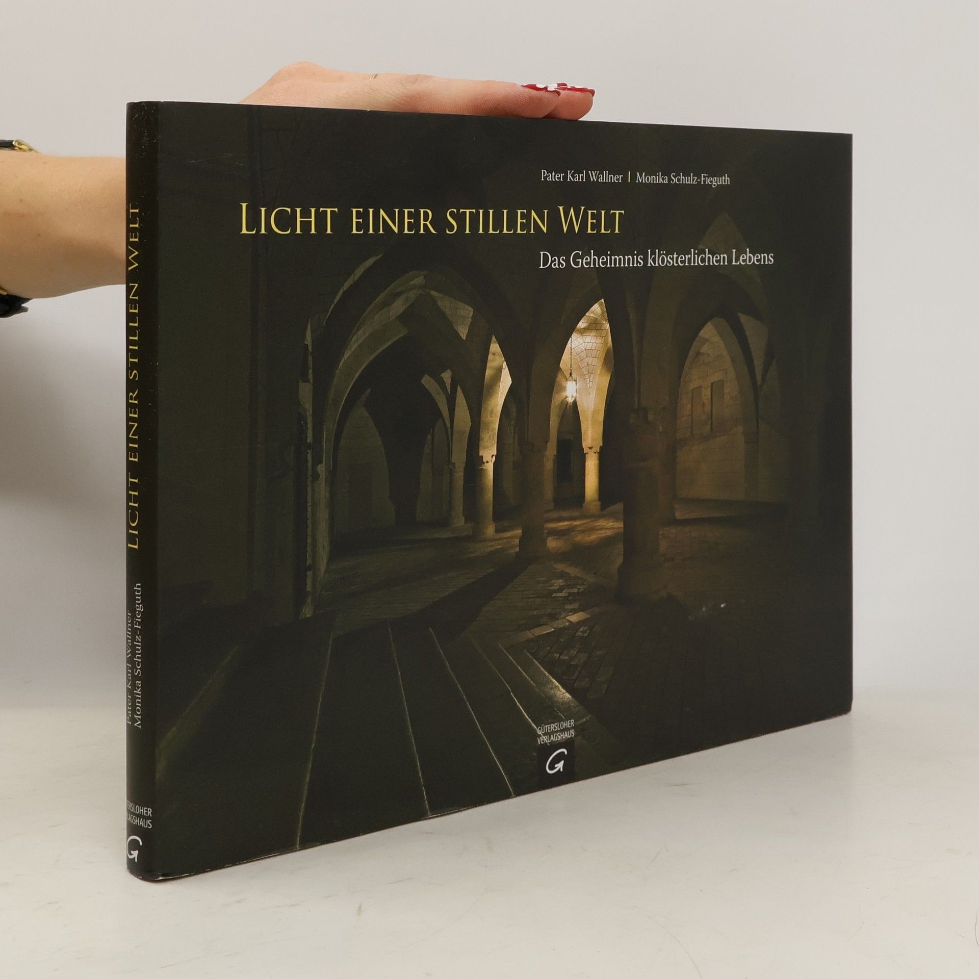 Karl Wallner Licht einer stillen Welt