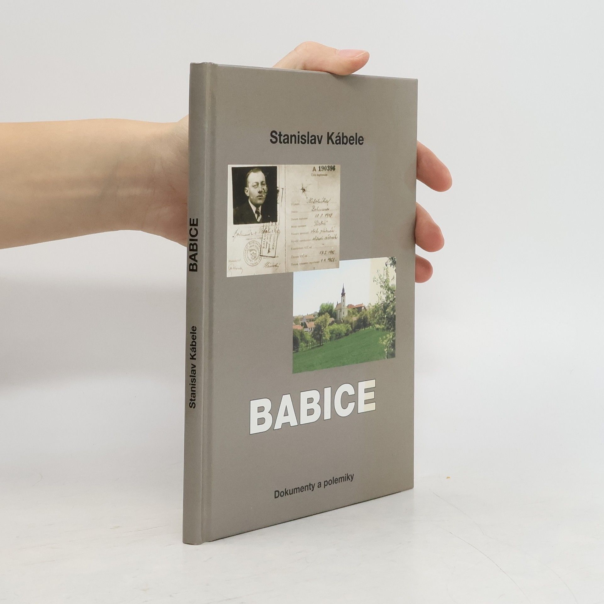 Stanislav Kábele Babice