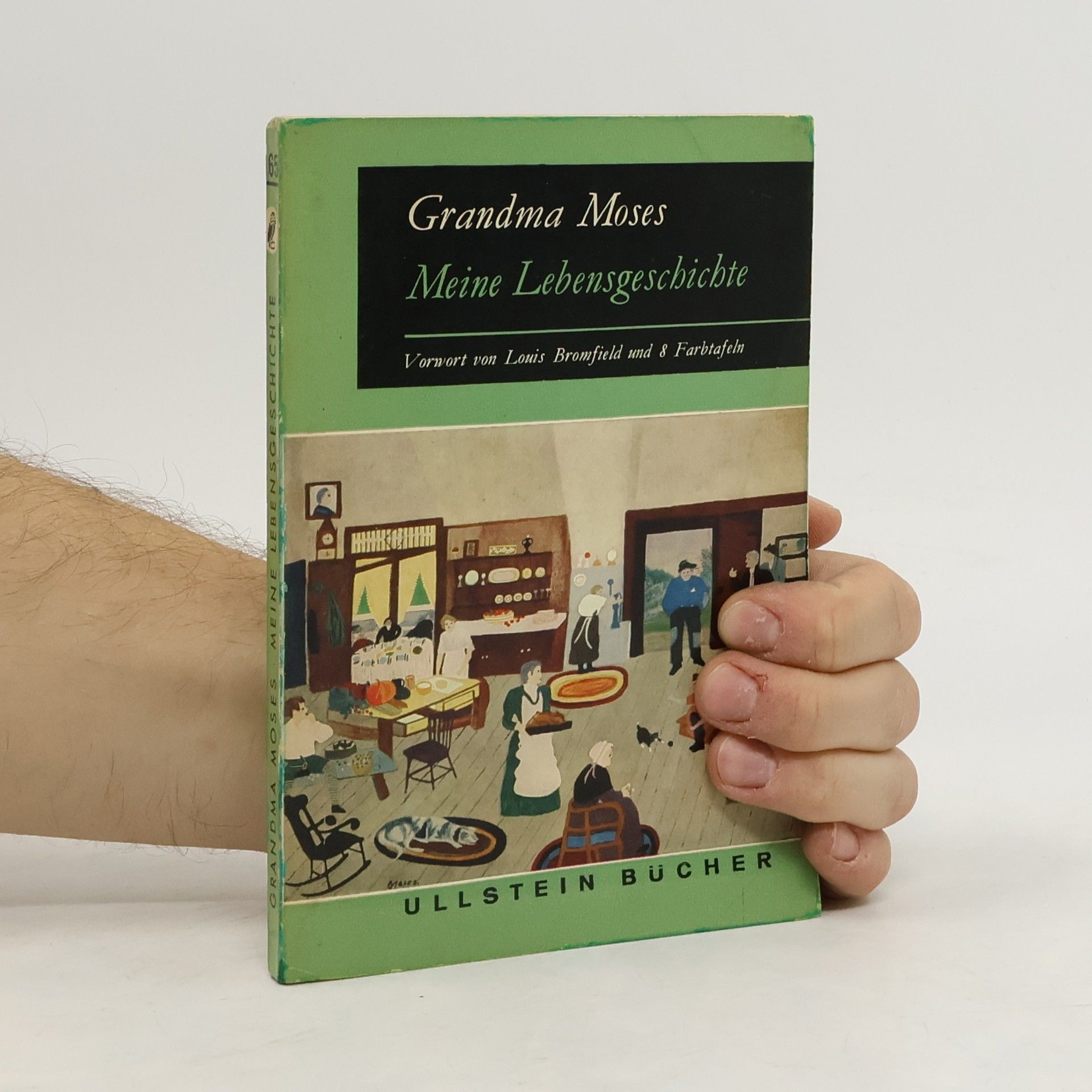 Grandma Moses Meine Lebensgeschichte