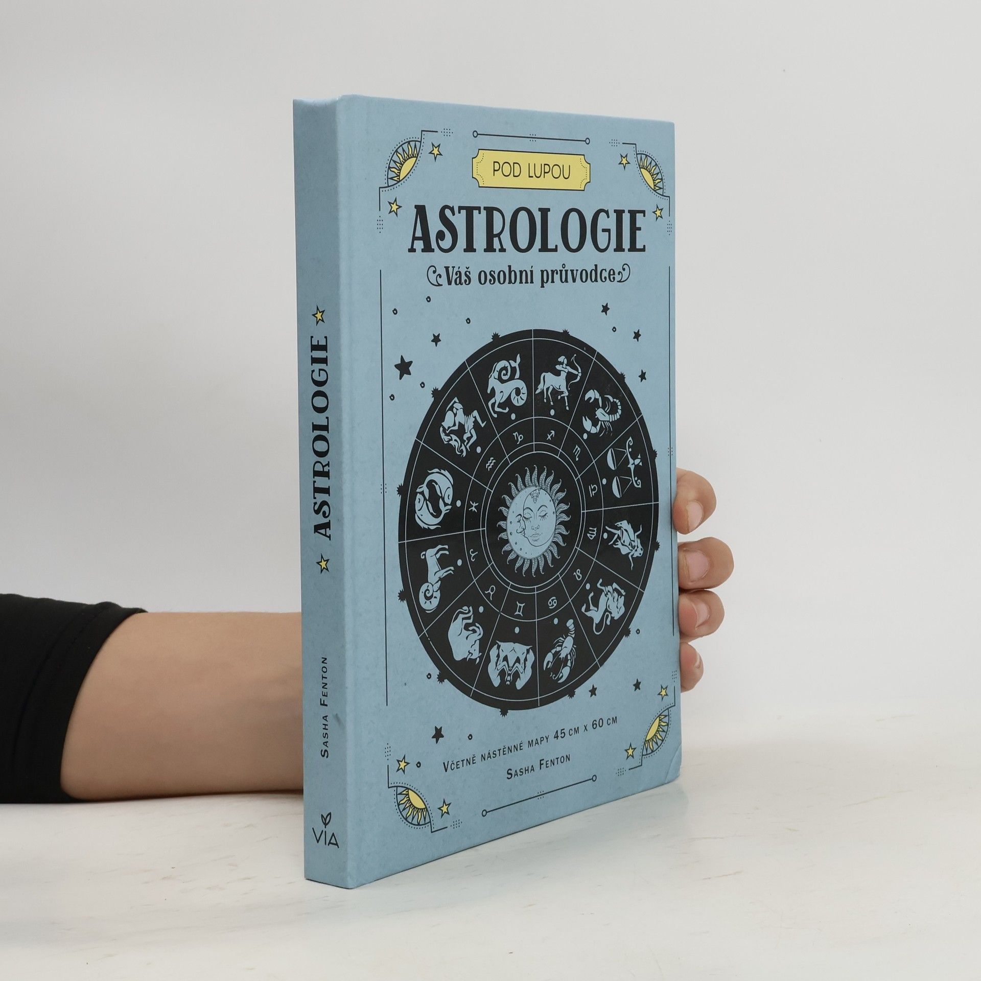 Sasha Fenton Astrologie : váš osobní průvodce