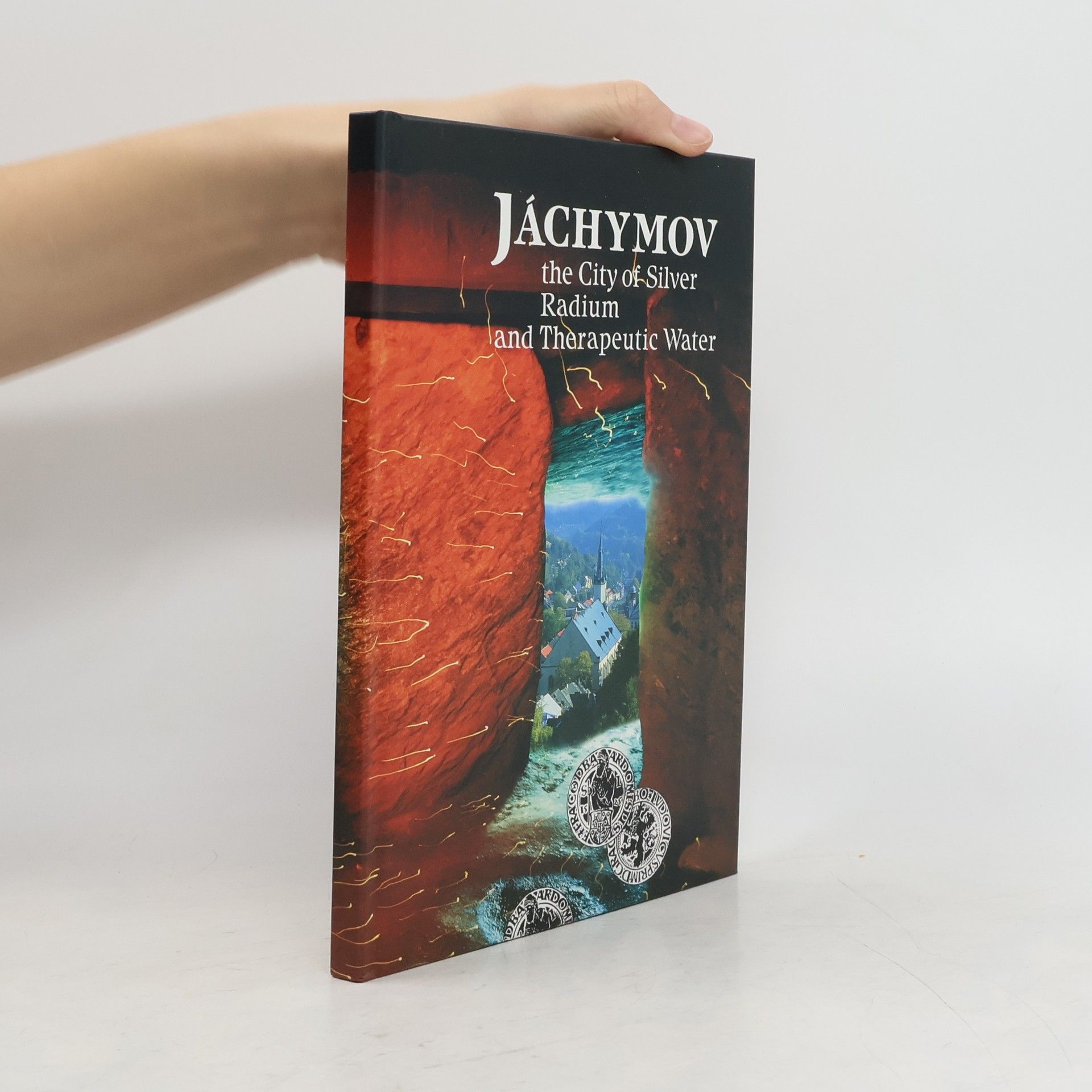 Oldřich Ježek Jáchymov