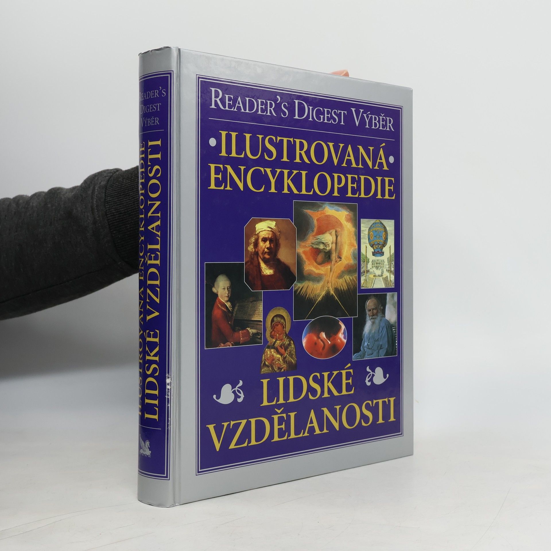 Alasdair McWhirter Ilustrovaná encyklopedie lidské vzdělanosti