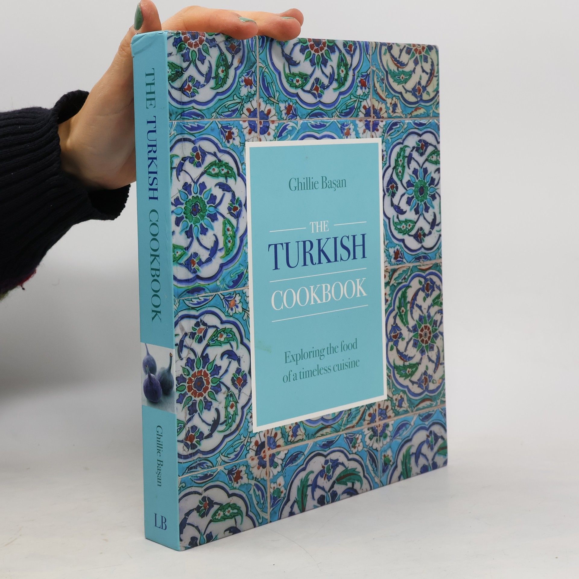 The Turkish Cookbook