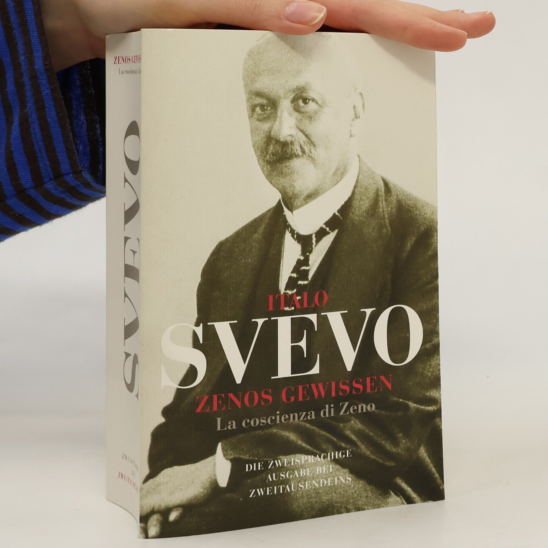 Italo Svevo Zenos Gewissen