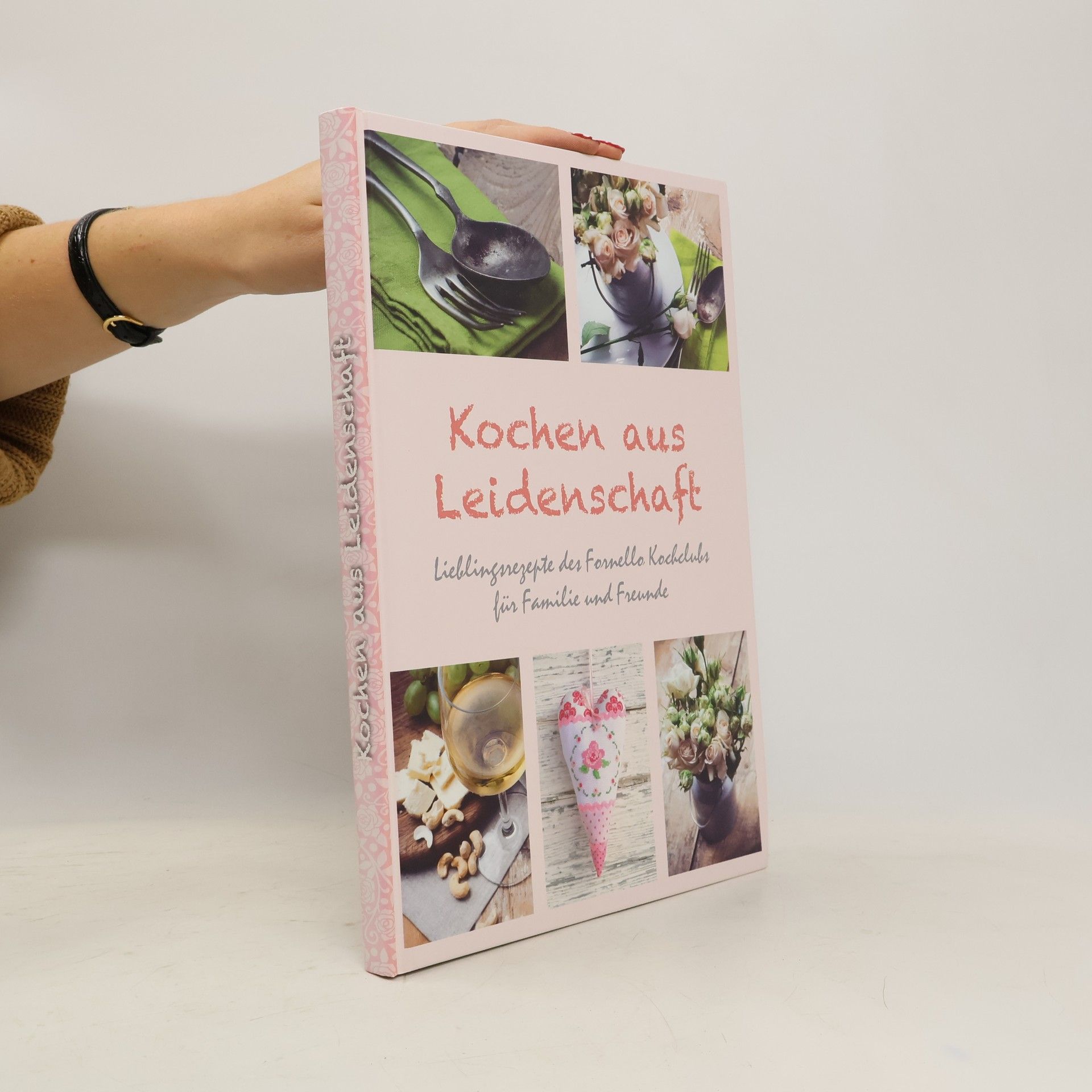 Auteurscollectief Kochen aus Leidenschaft