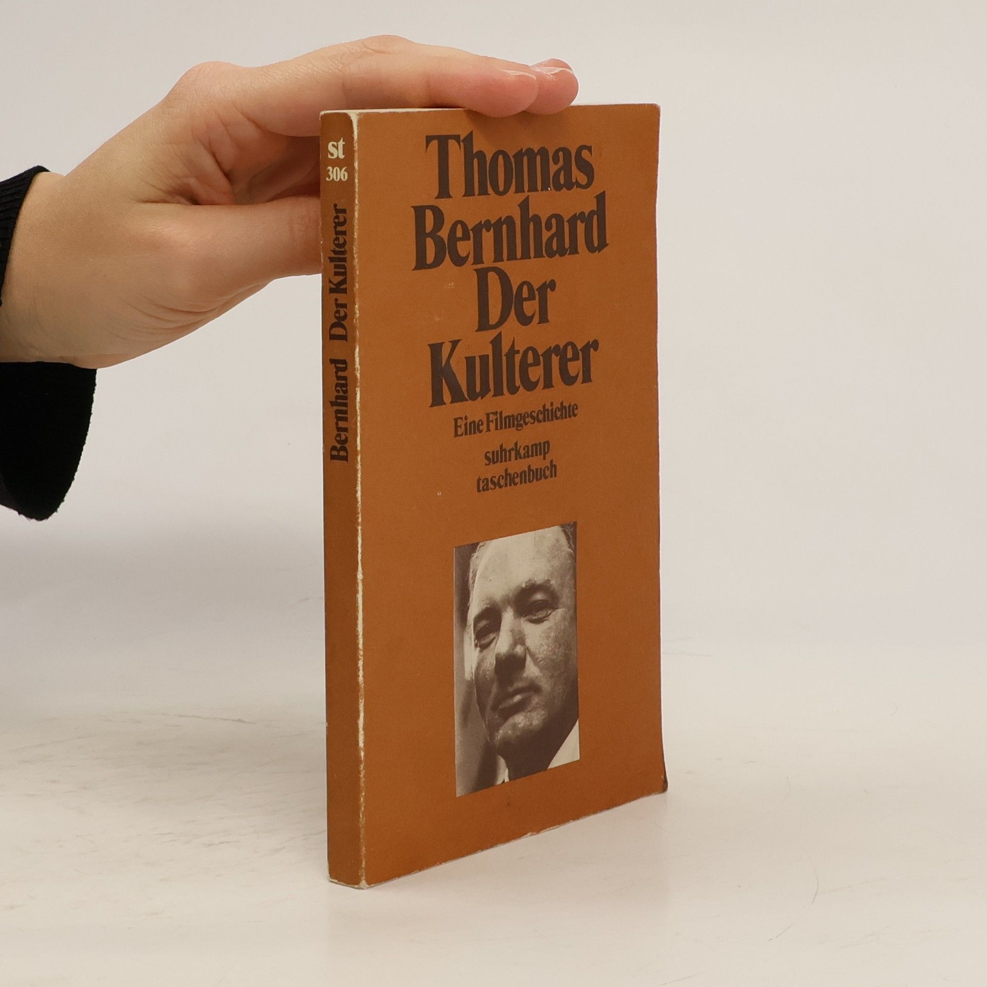 Thomas Bernhard Der Kulterer