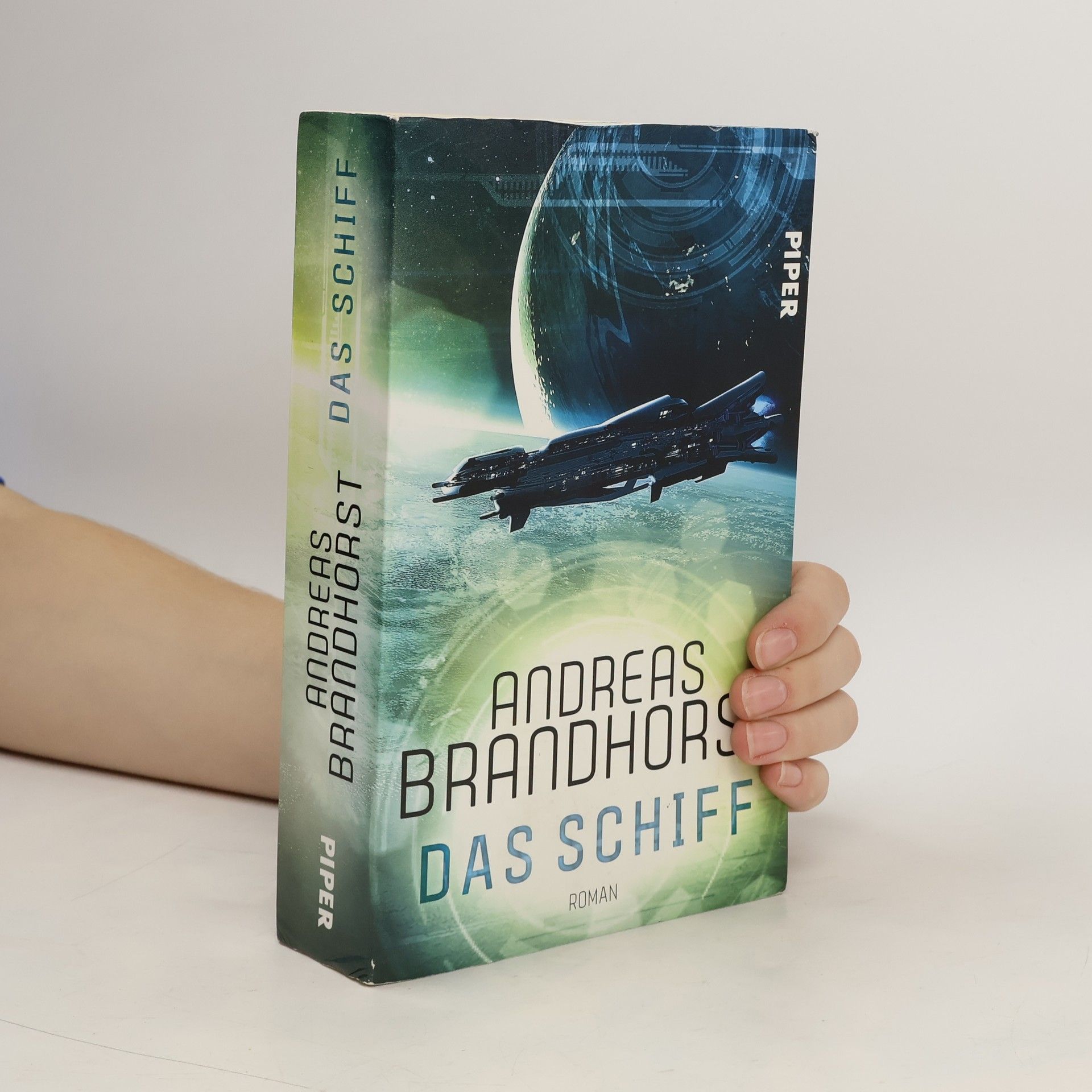 Andreas Brandhorst Das Schiff