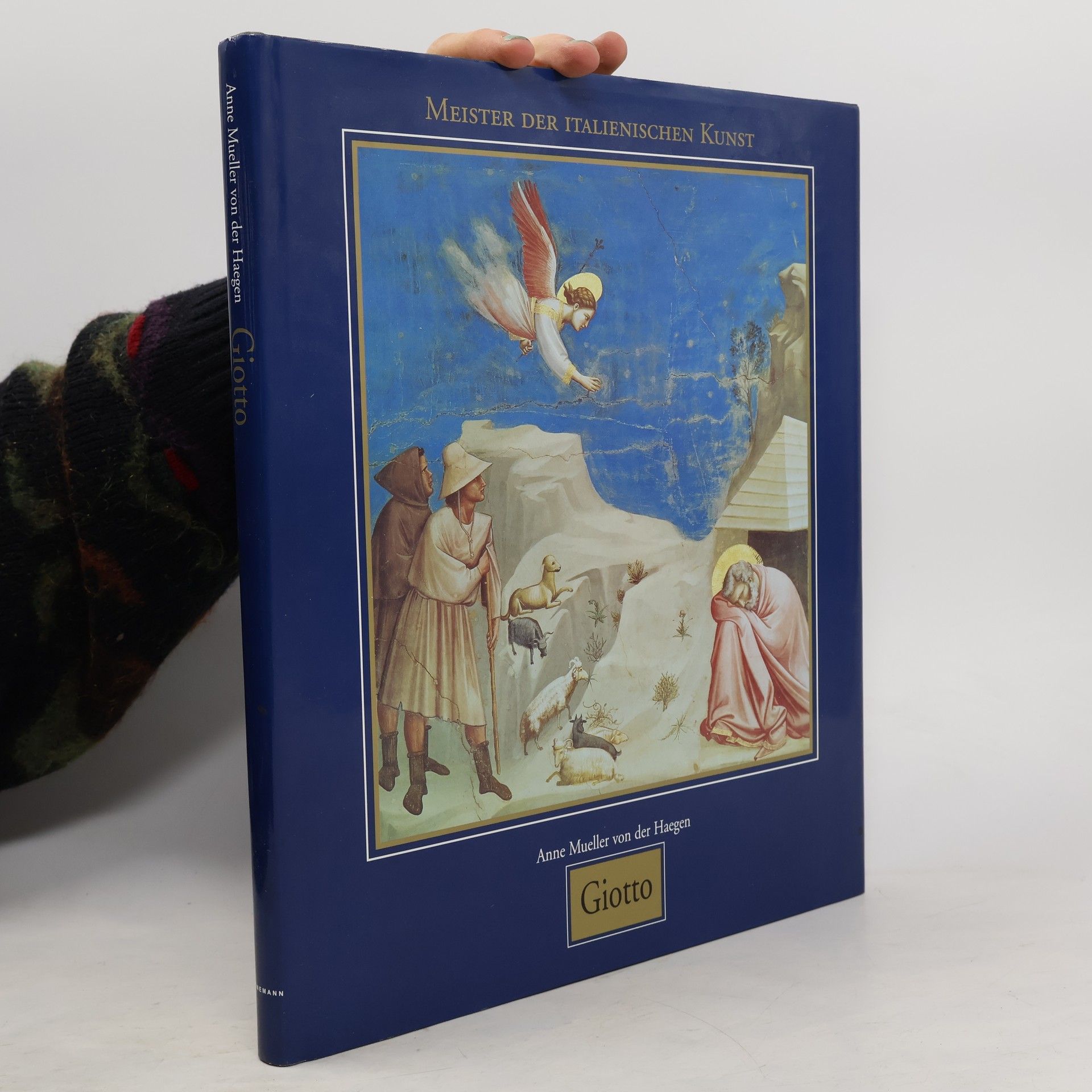 Anne Mueller Giotto