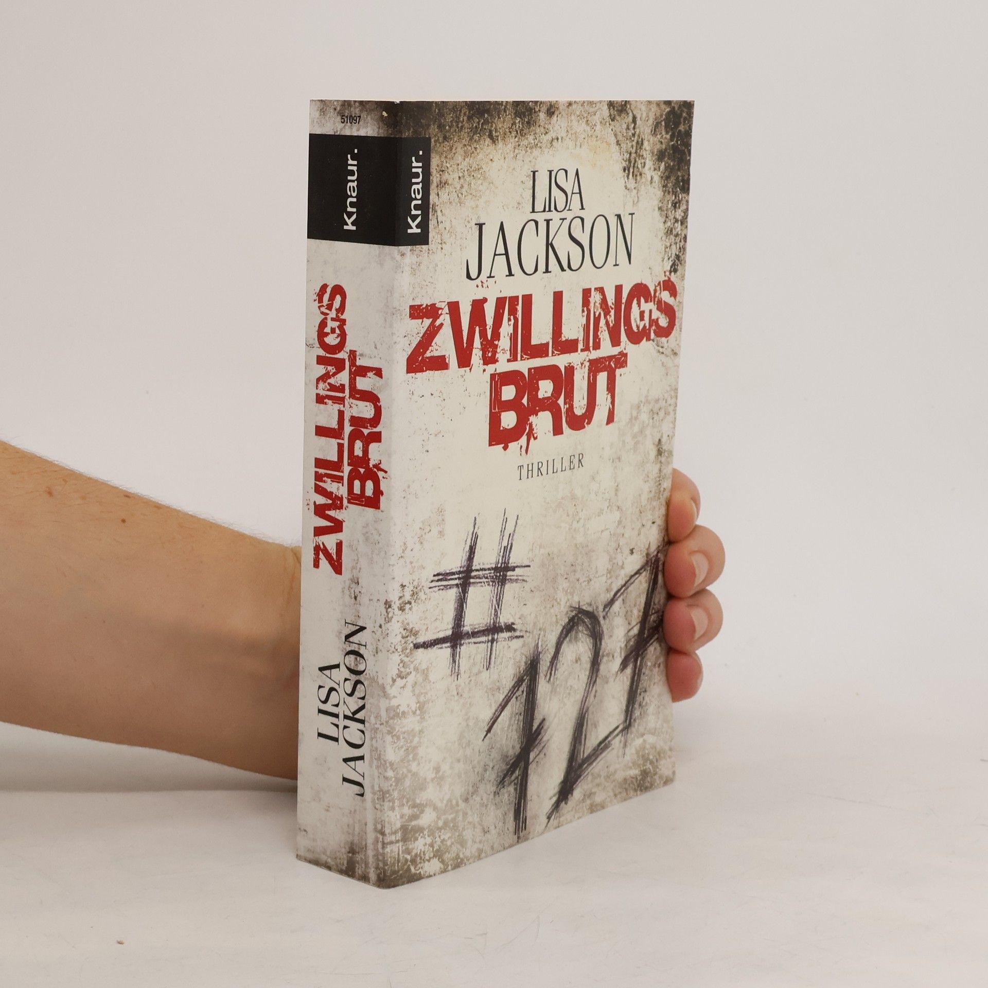 Lisa Jackson Zwillingsbrut