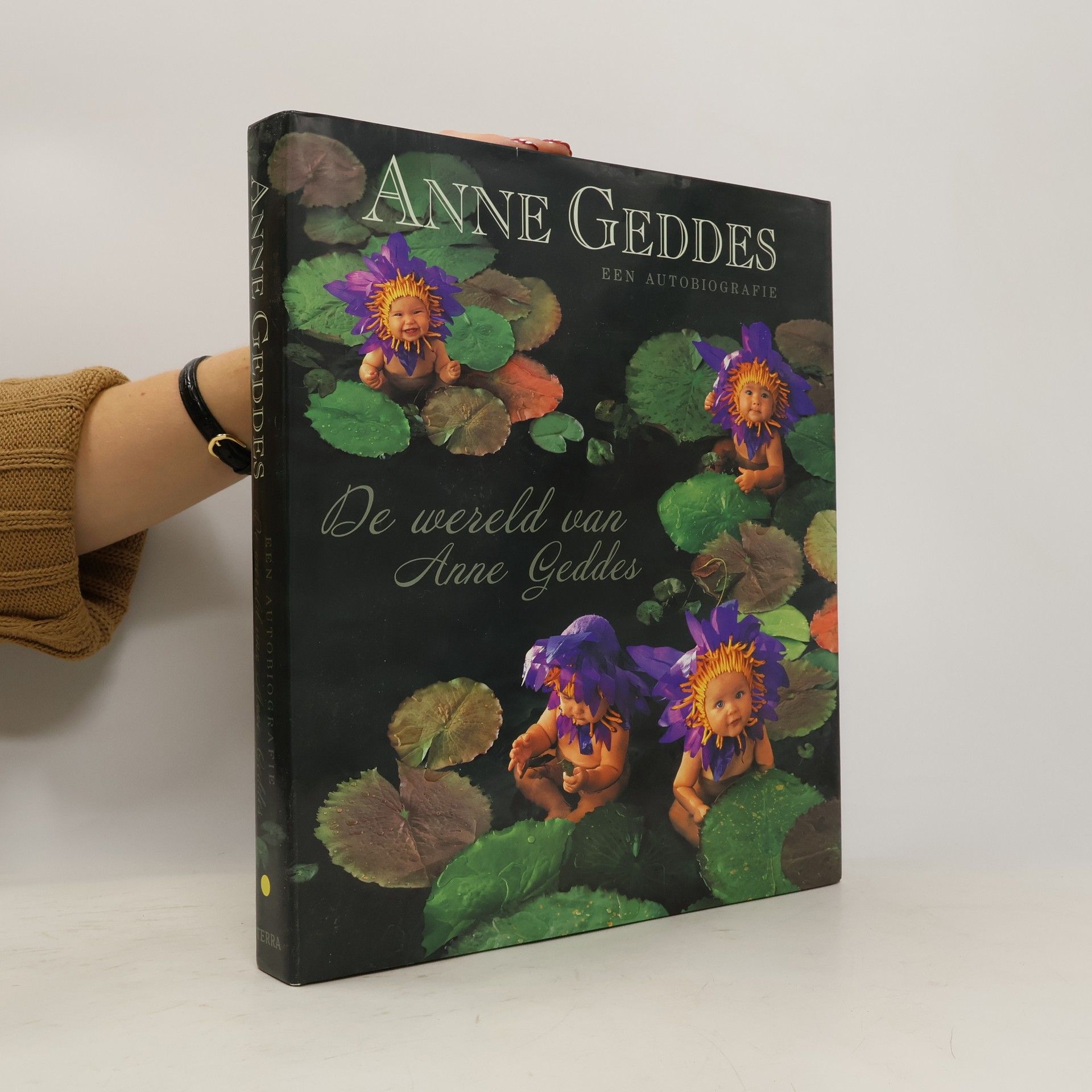 Anne Geddes De wereld van Anne Geddes