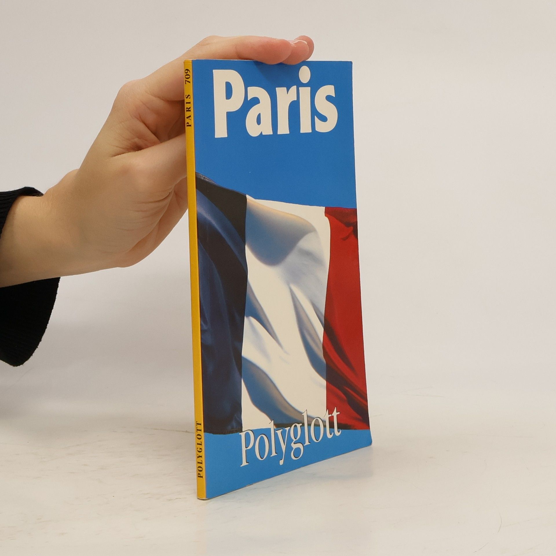 Jack Harry Back Paris