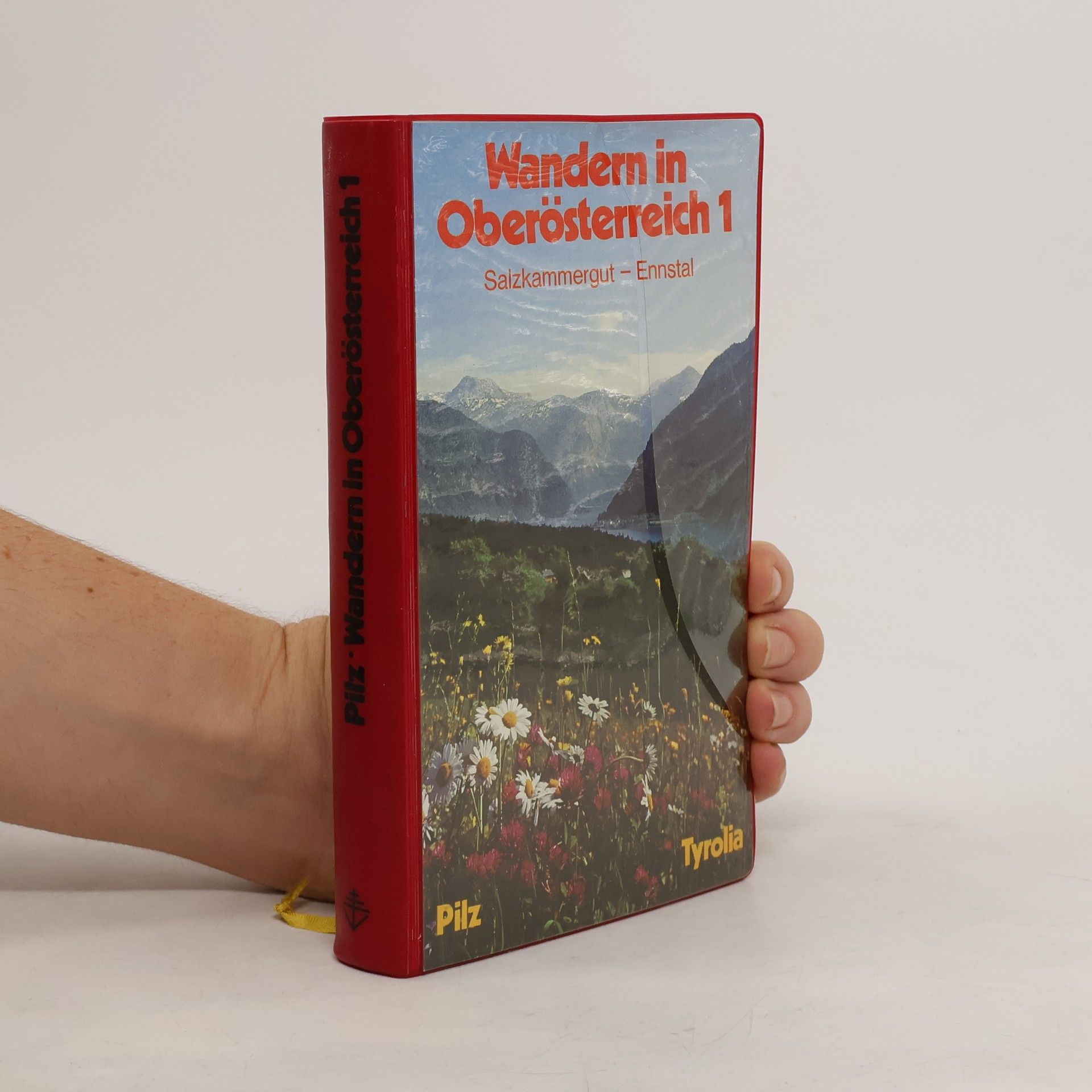 Collectif d'auteurs Wandern in Oberösterreich 1