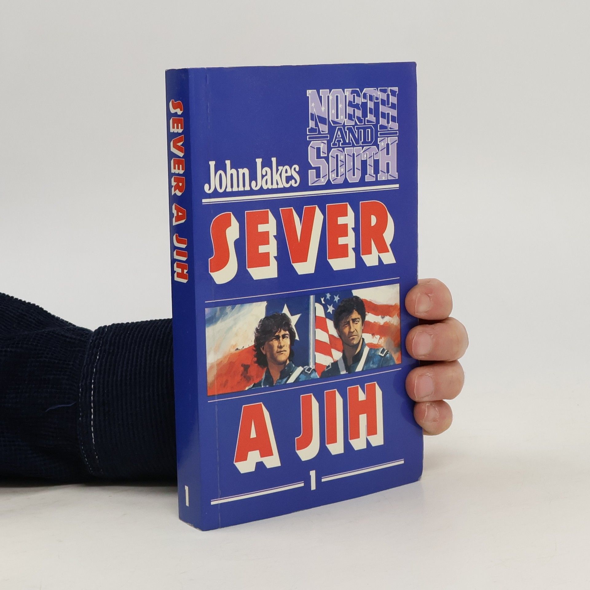 Sever a Jih. 1. díl