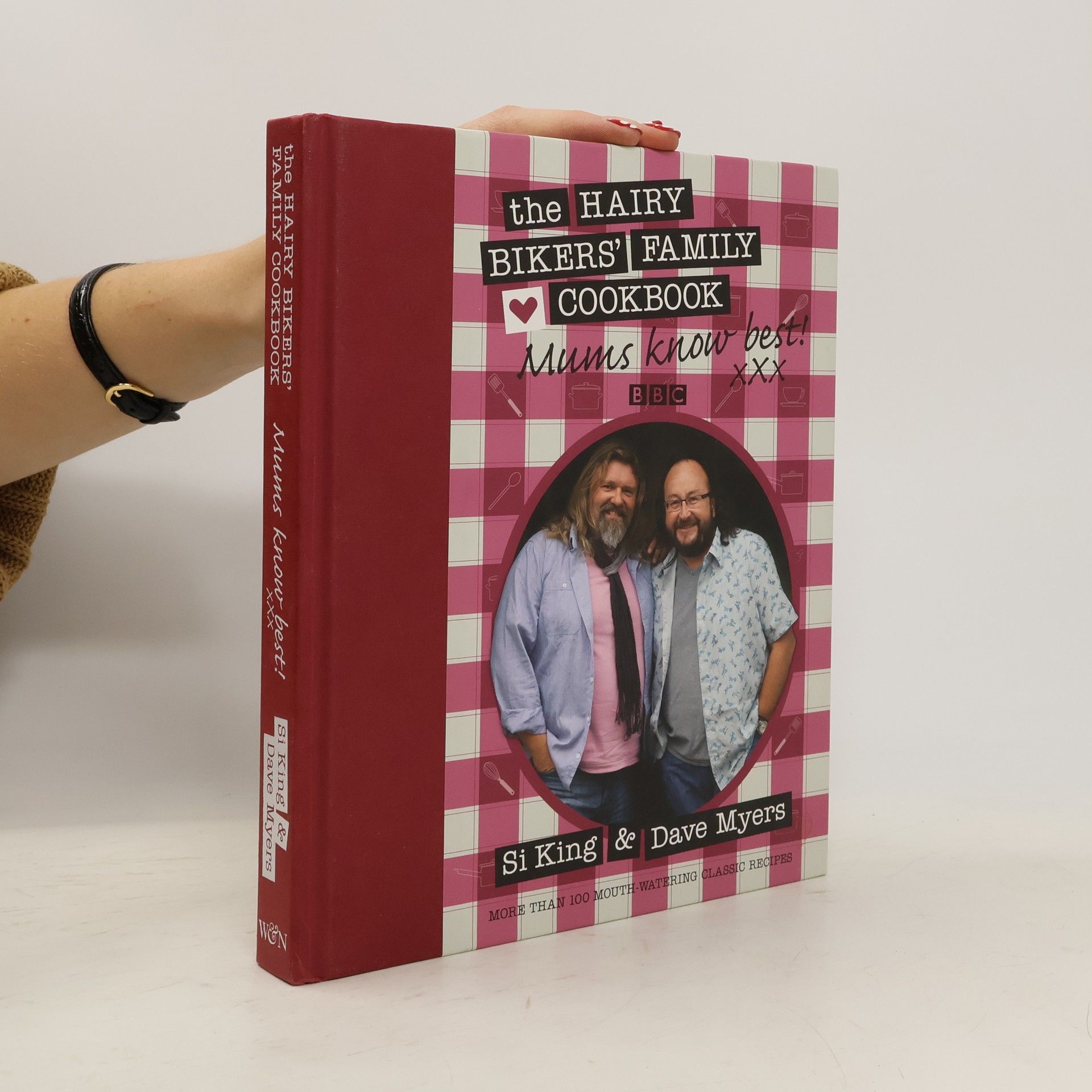 Hairy Bikers Mums Know Best