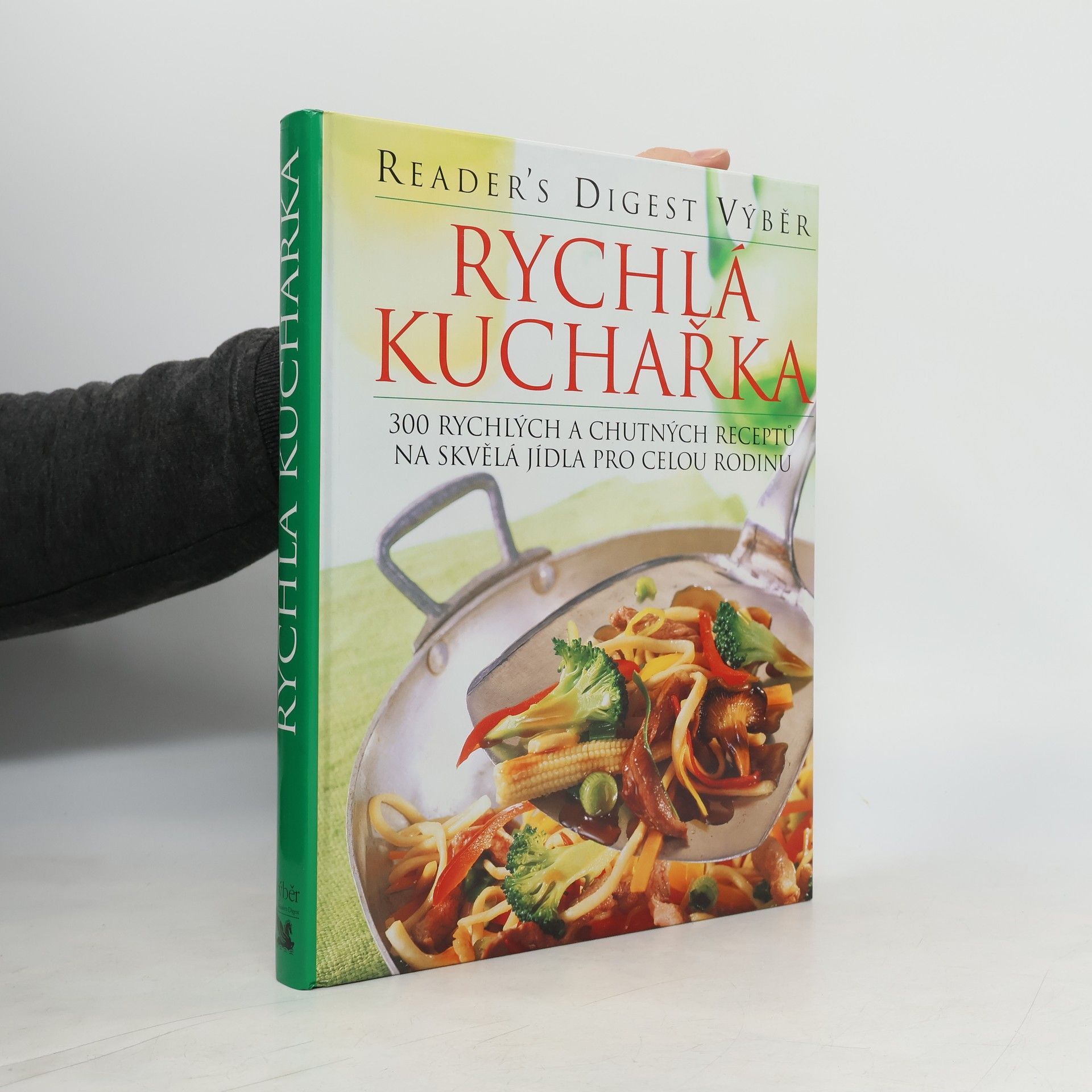 Autorenkollektiv Rychlá kuchařka