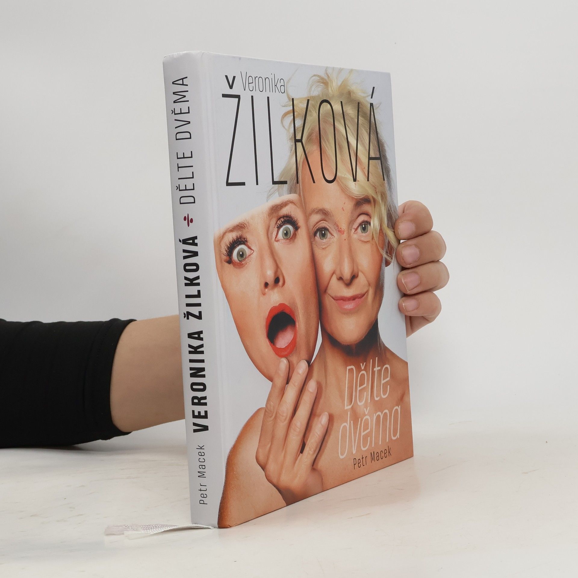 Veronika Žilková Veronika Žilková: dělte dvěma