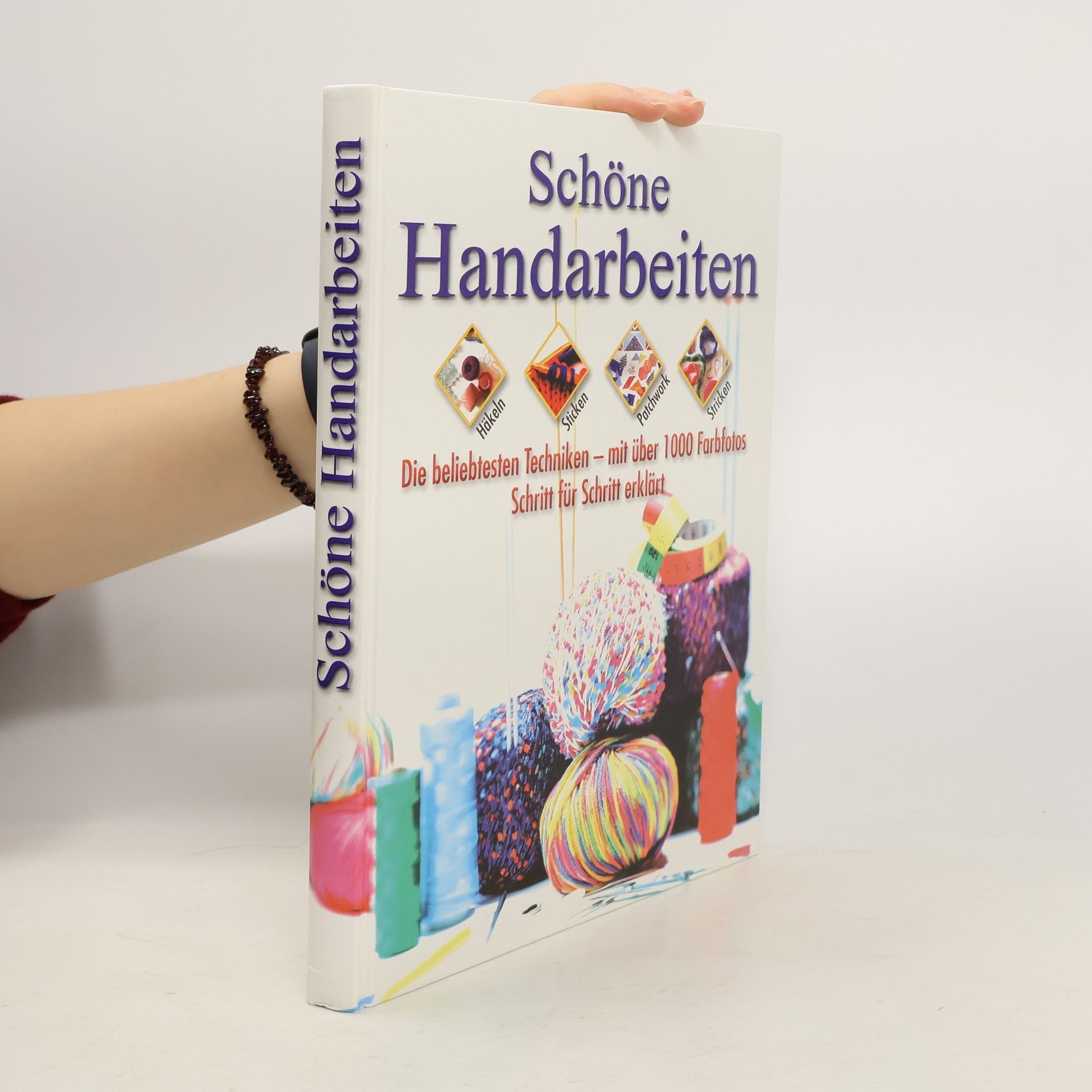 Autorenkollektiv Schöne Handarbeiten