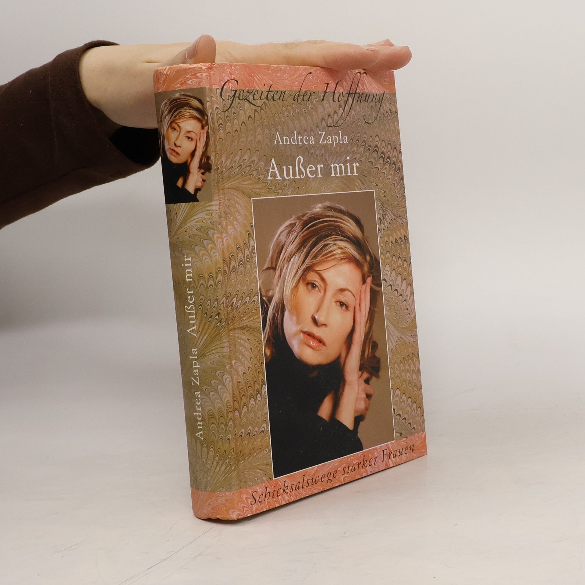 Andrea Zapla Ausser mir