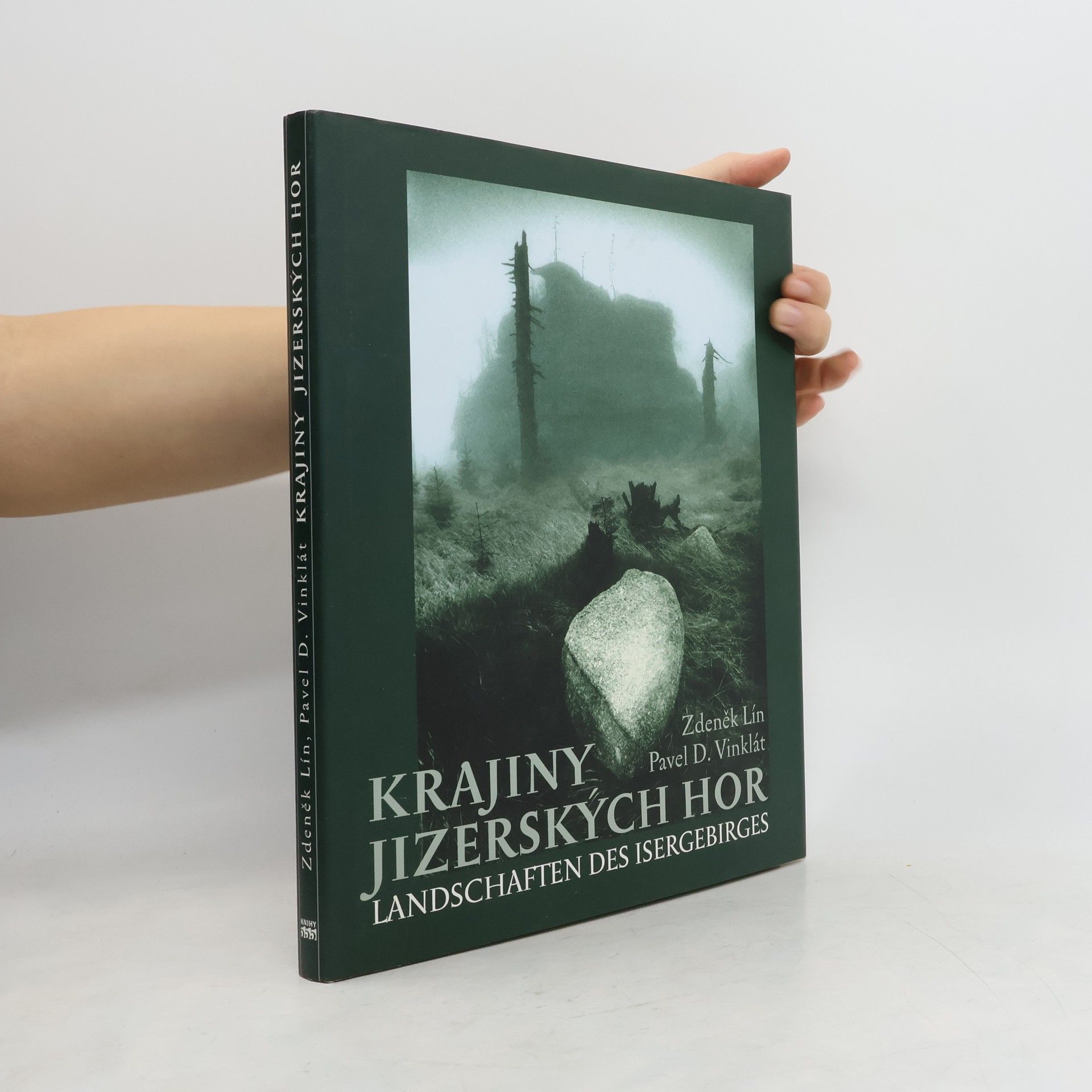 Pavel D. Vinklát Krajiny Jizerských hor / Landschaften des Isergebirges