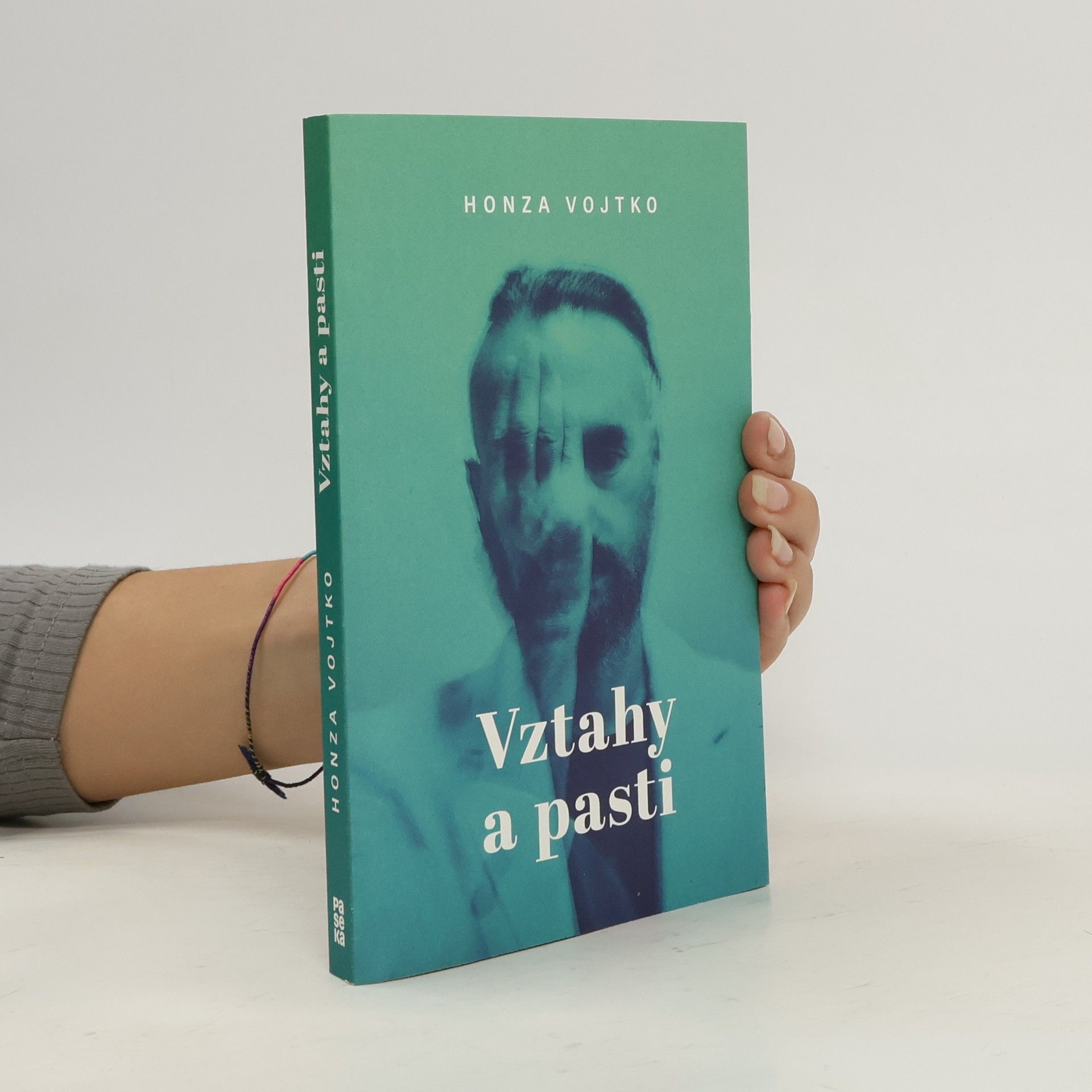 Jan Vojtko Vztahy a pasti