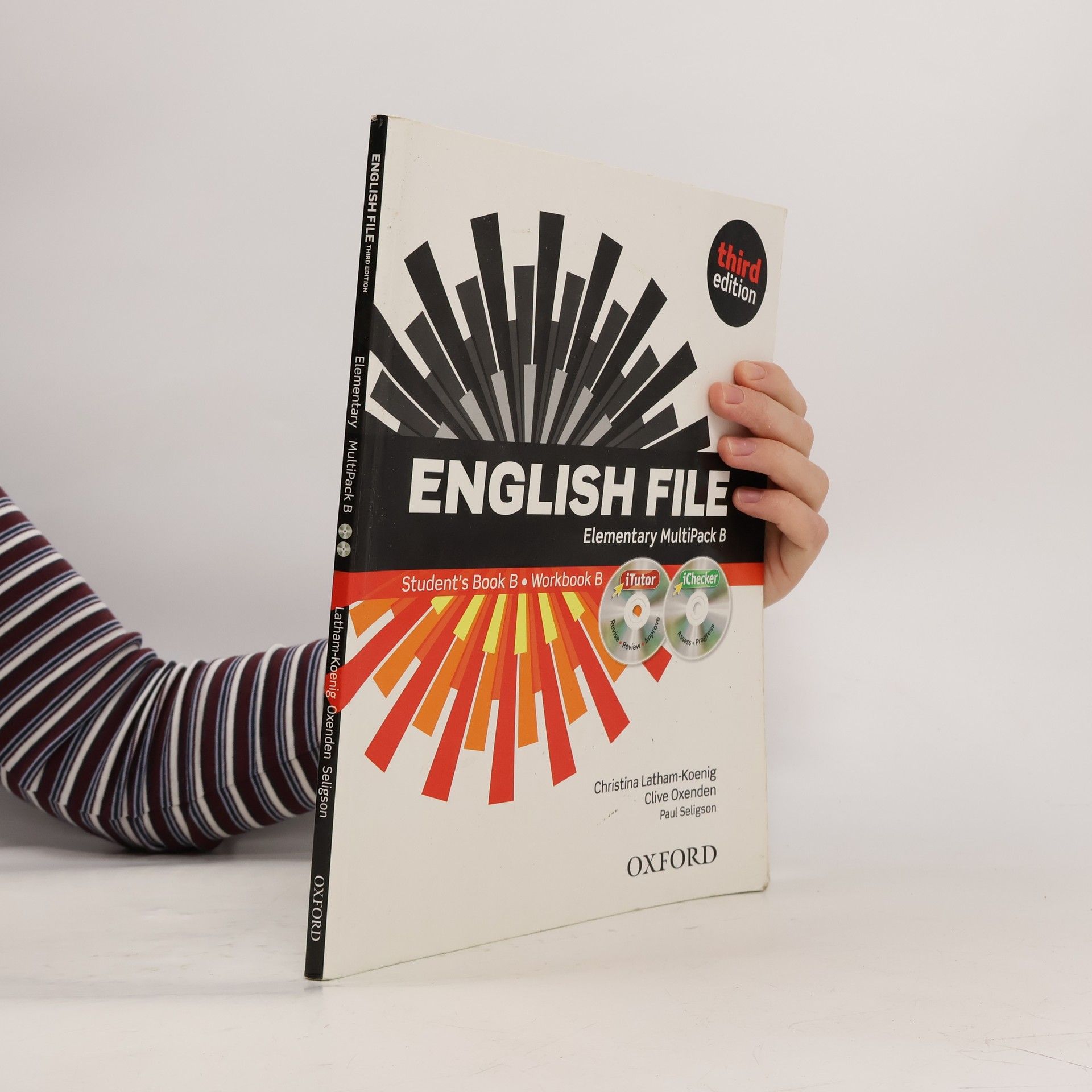 Christina Latham-Koenig English File : Elementary : Multipack B