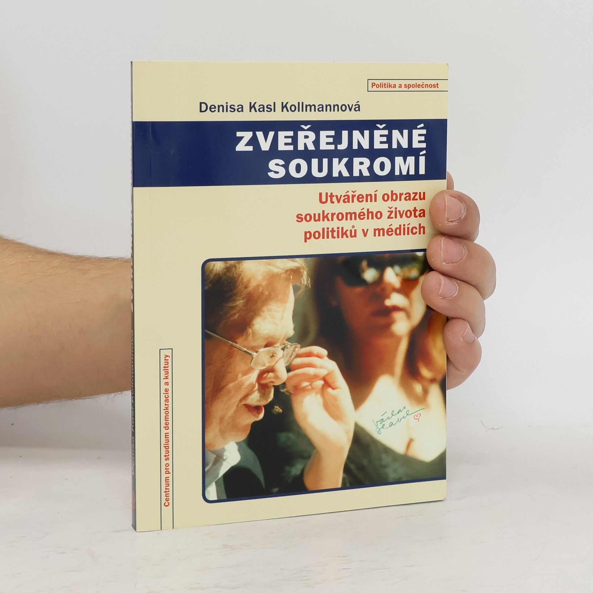 Denisa Hejlová Zveřejněné soukromí