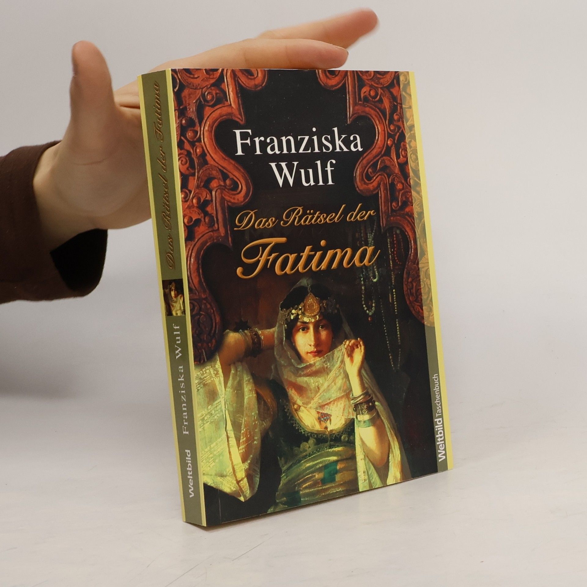 Franziska Wulf Das Rätsel der Fatima