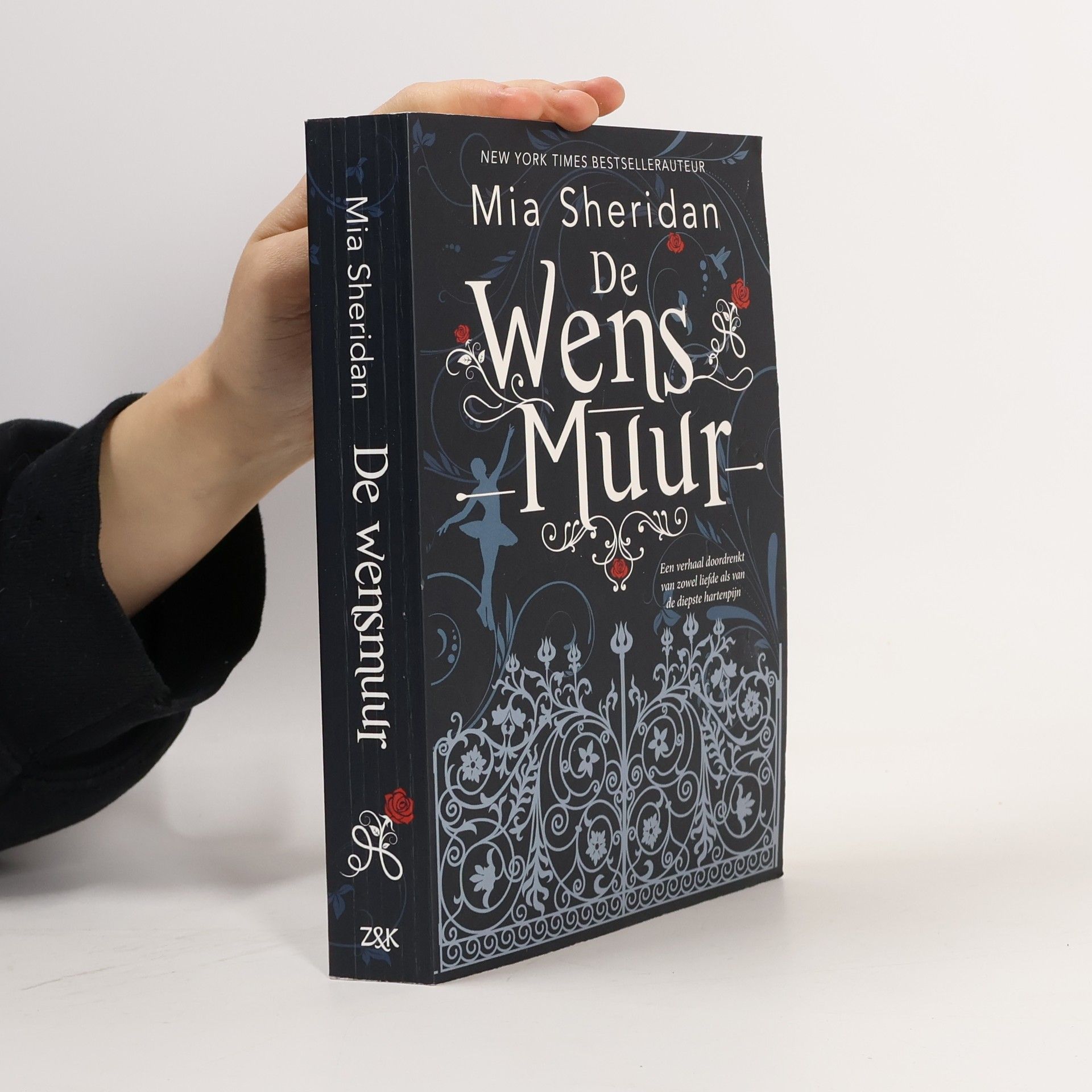 Mia Sheridan De Wensmuur