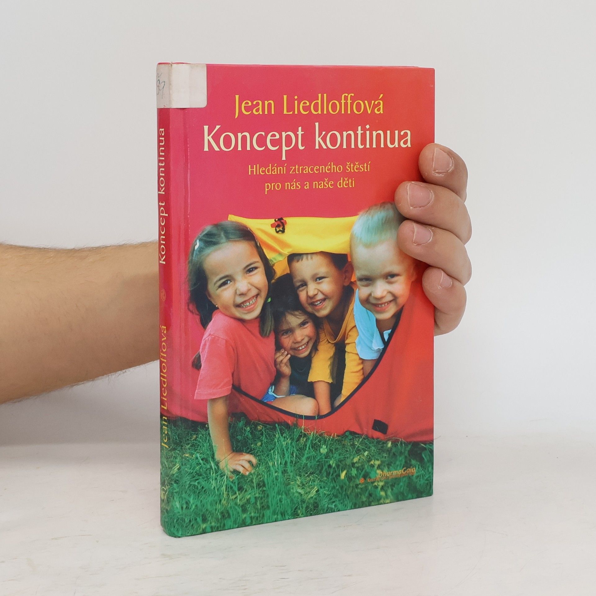 Jean Liedloff Koncept kontinua