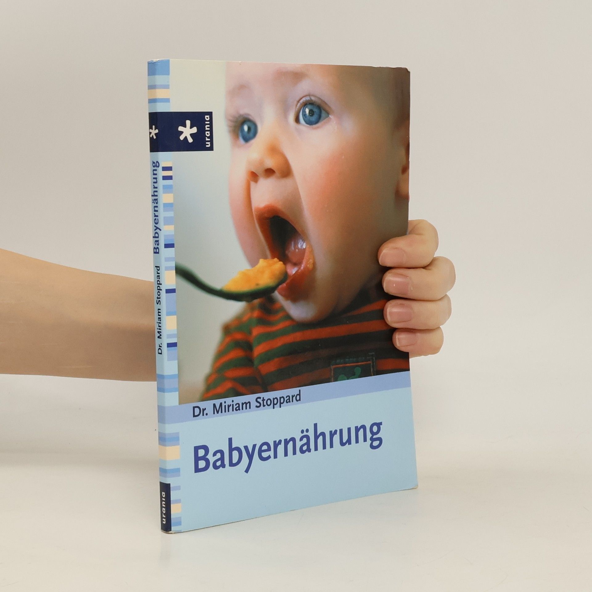 Miriam Stoppard Babyernährung