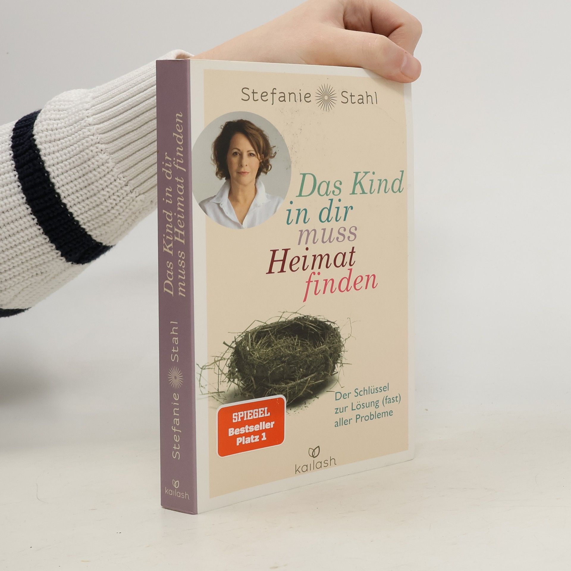 Stefanie Stahl Das Kind in dir muss Heimat finden