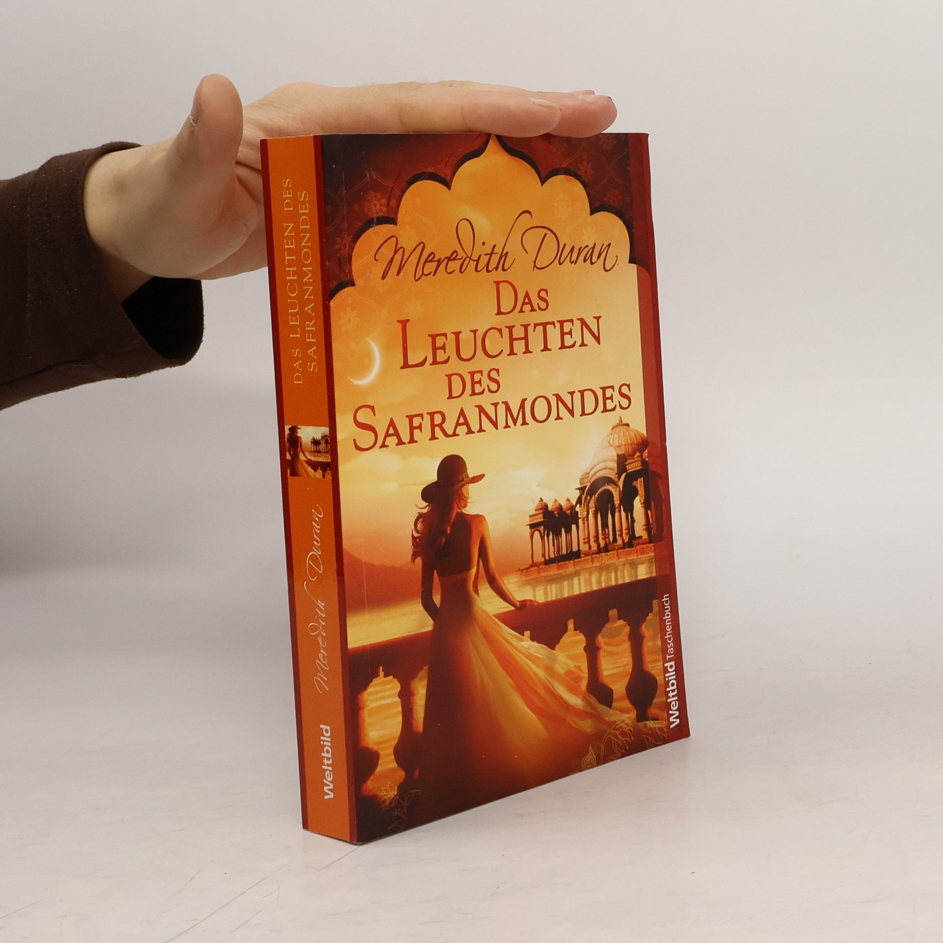 Meredith Duran Das Leuchten des Safranmondes