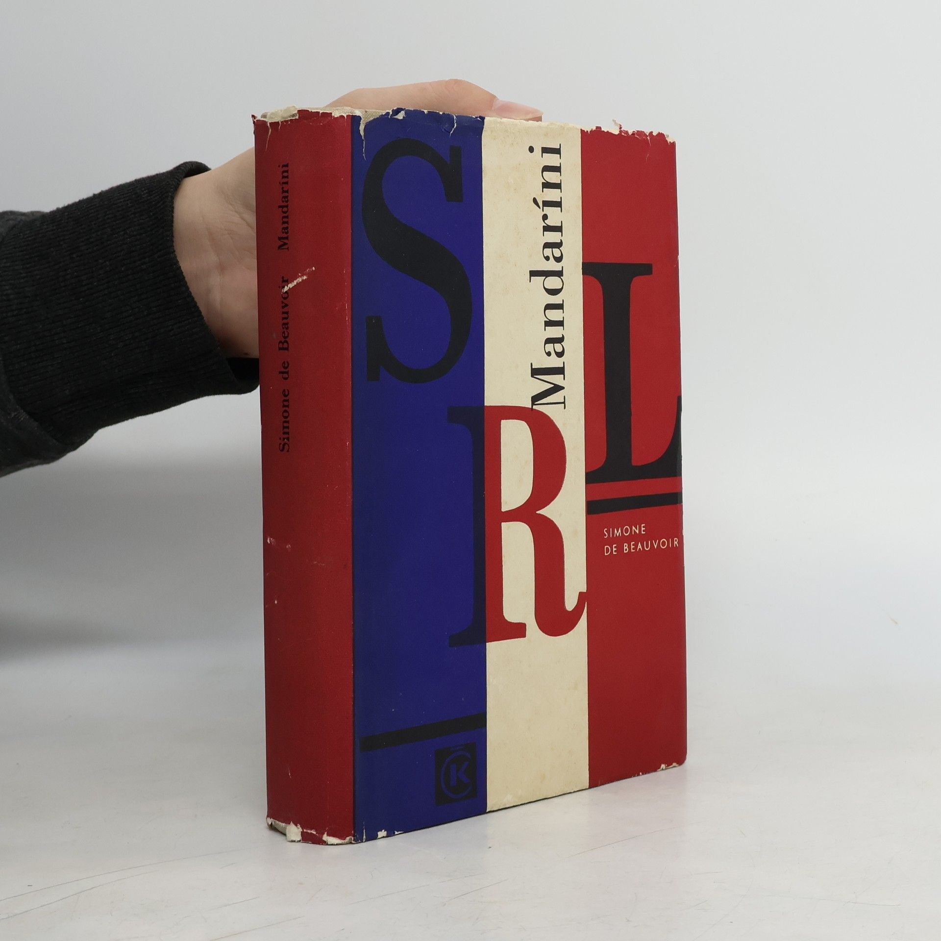 Simone de Beauvoir Mandaríni