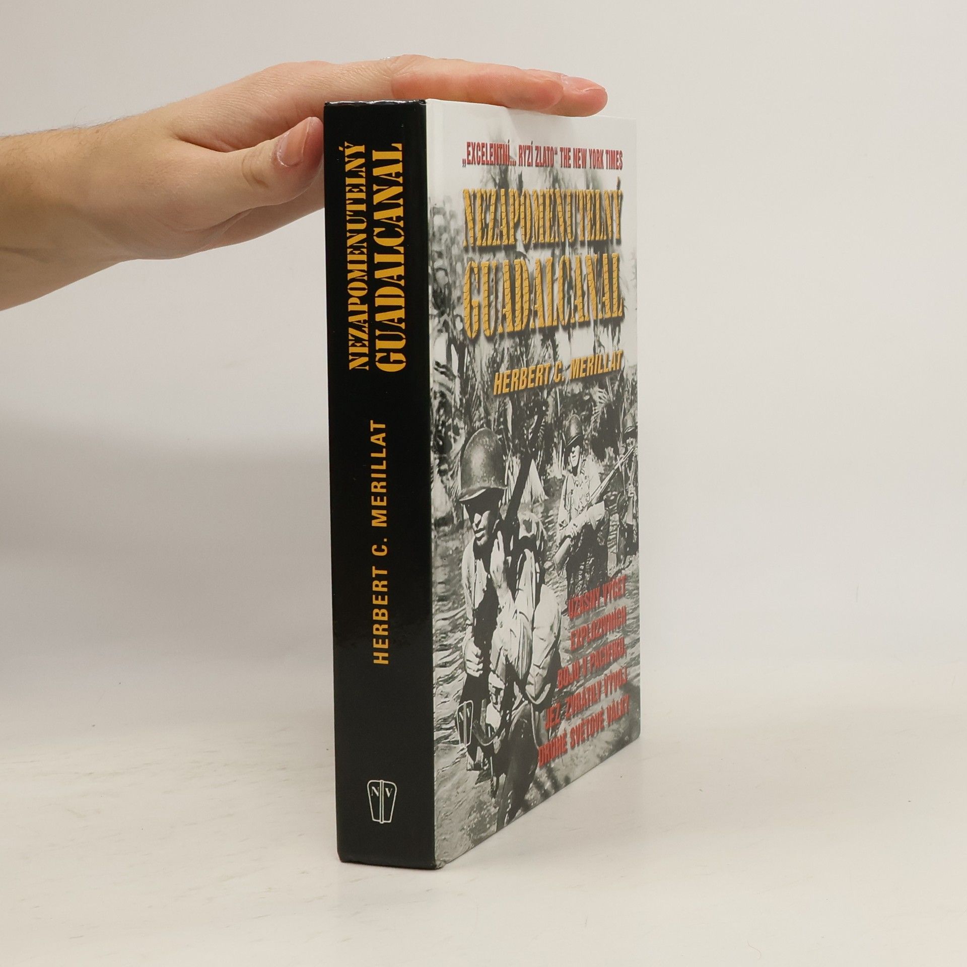 Nezapomenutelný Guadalcanal