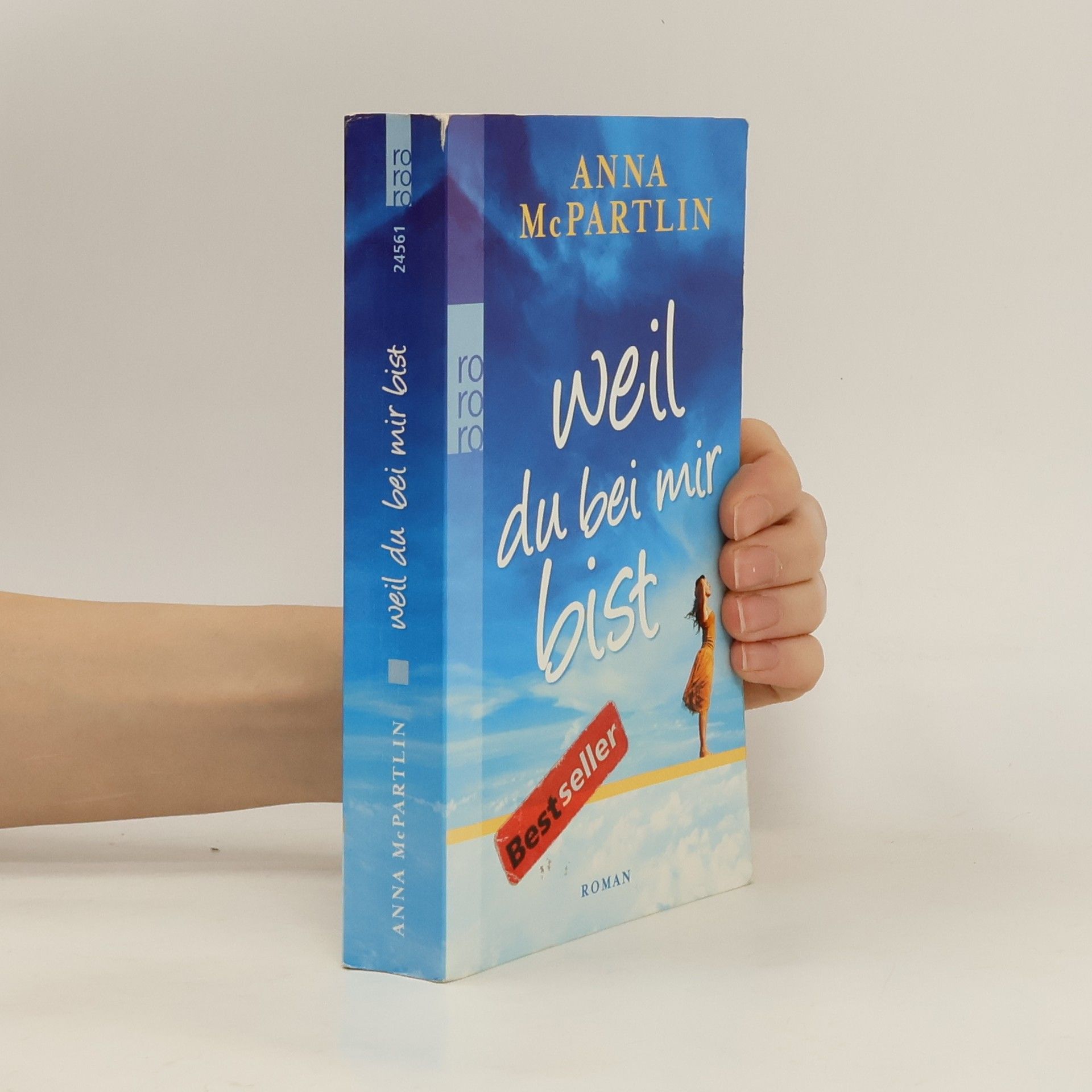 Anna McPartlin Weil du bei mir bist