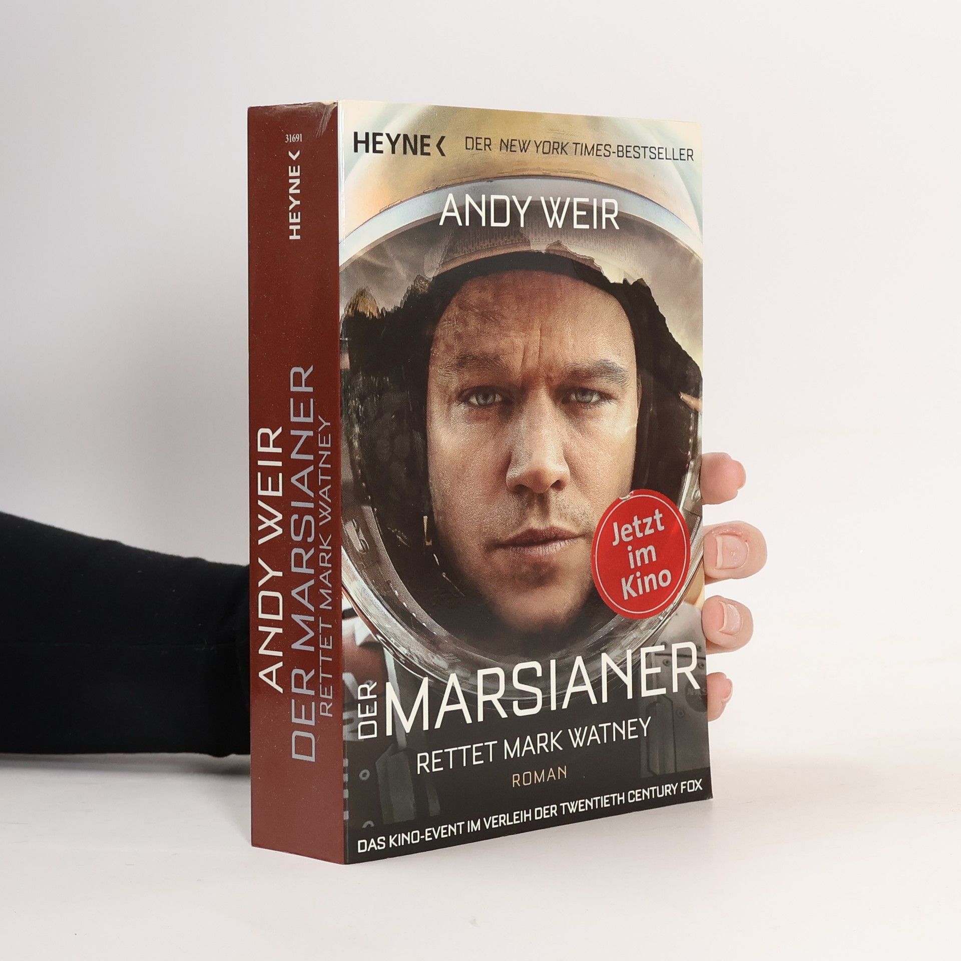 Andy Weir Der Marsianer