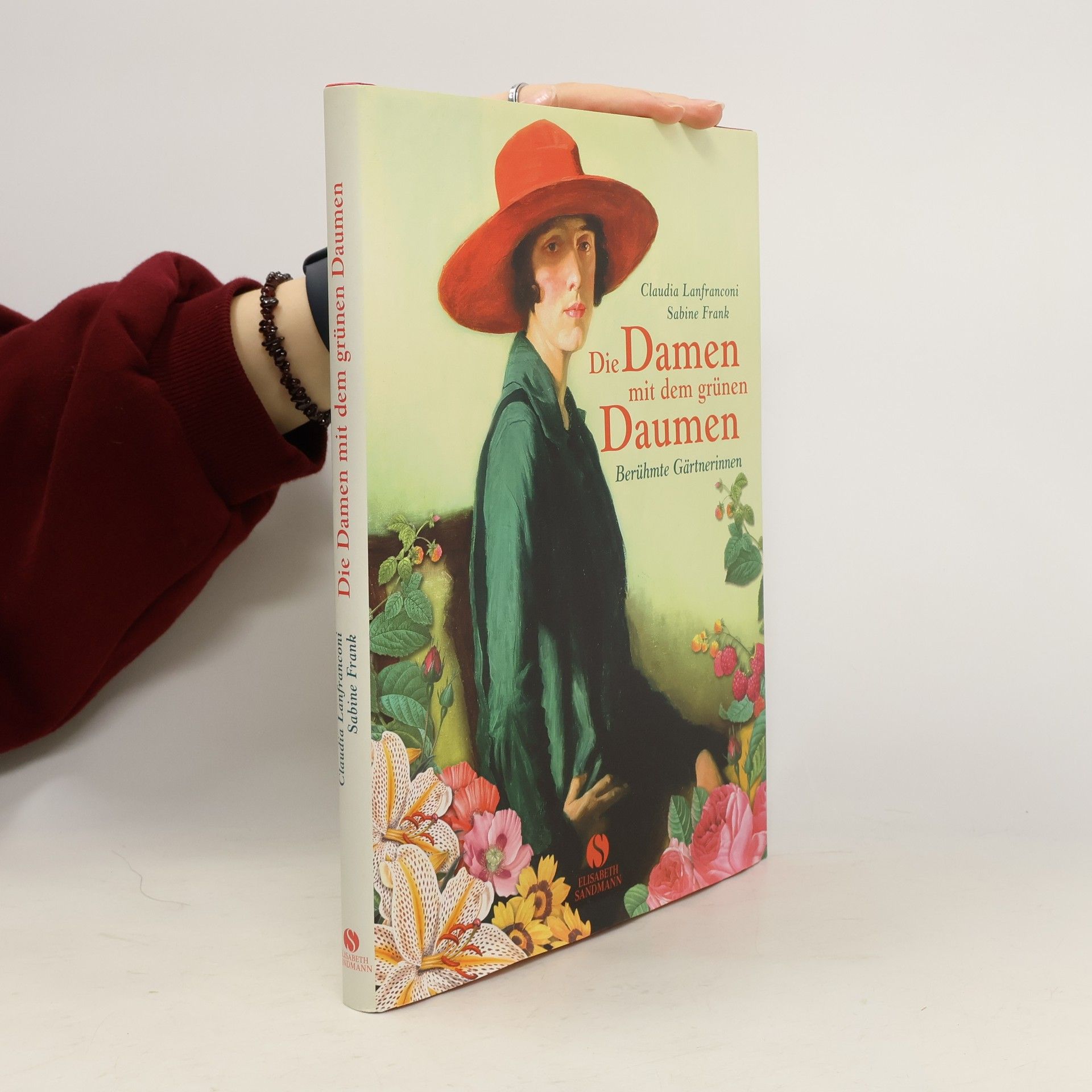 Claudia Lanfranconi Die Damen mit dem grünen Daumen