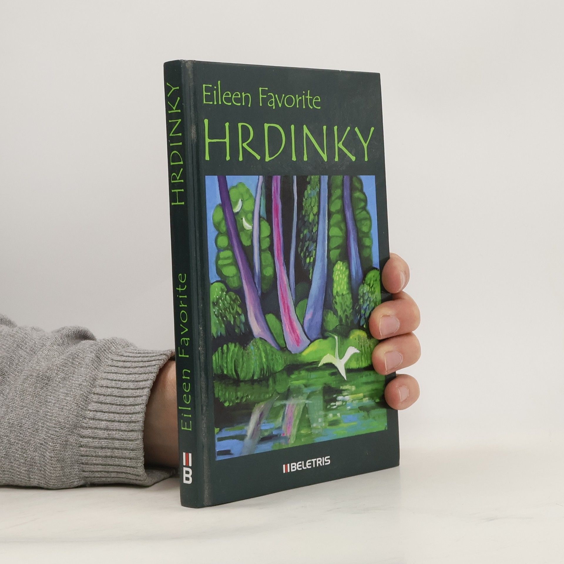 Eileen Favorite Hrdinky