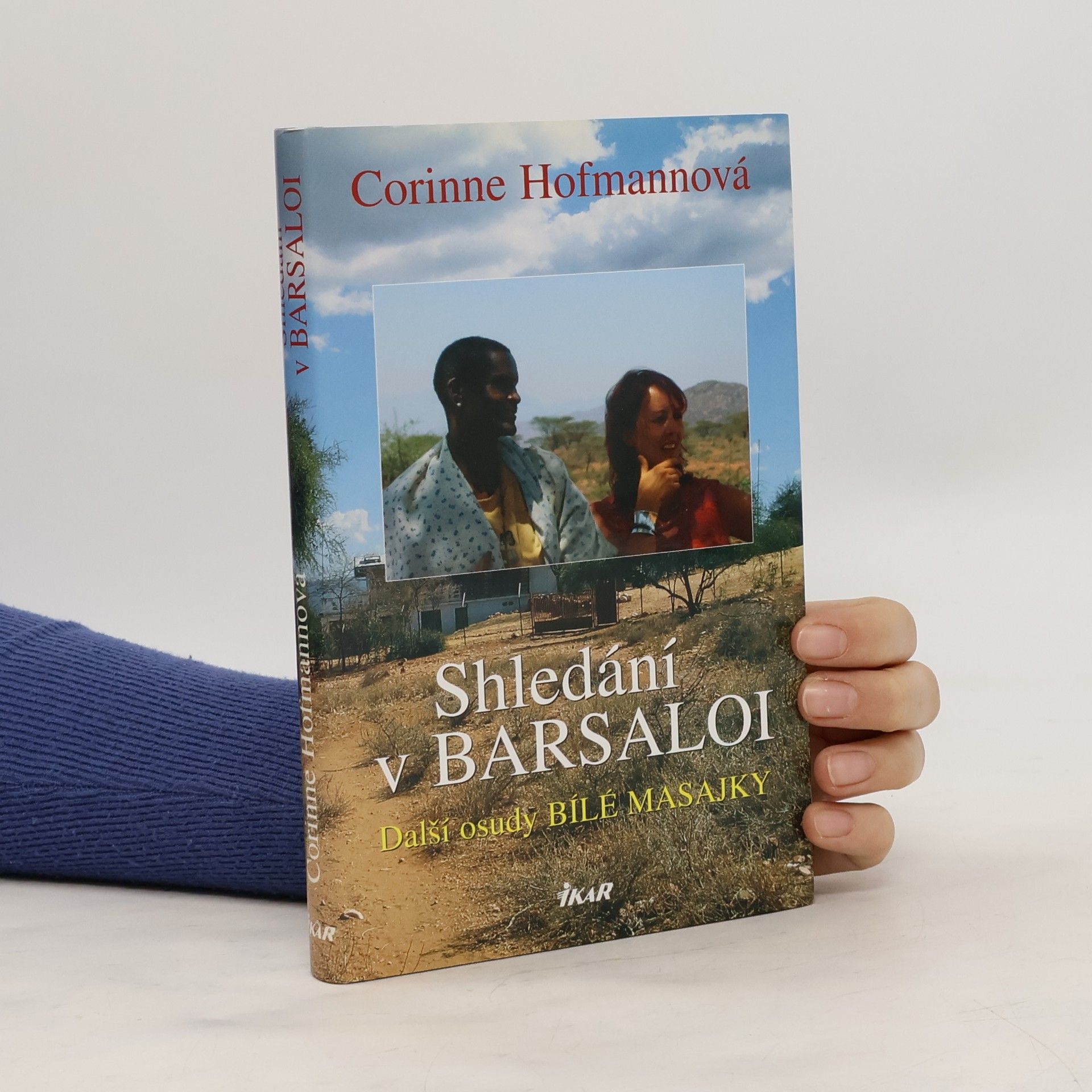 Shledání v Barsaloi