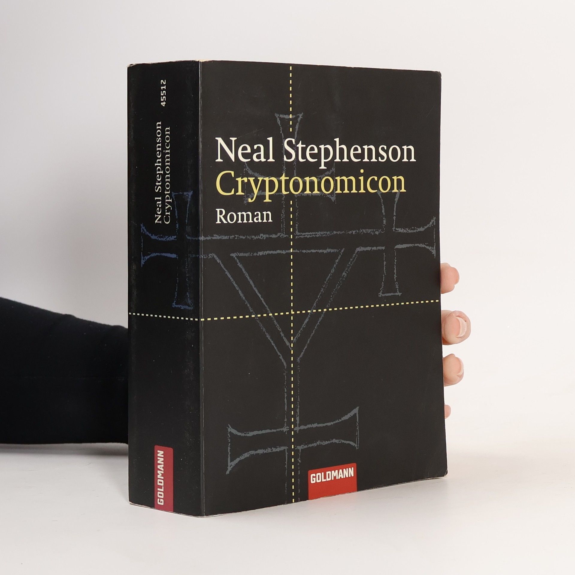 Neal Stephenson Cryptonomicon
